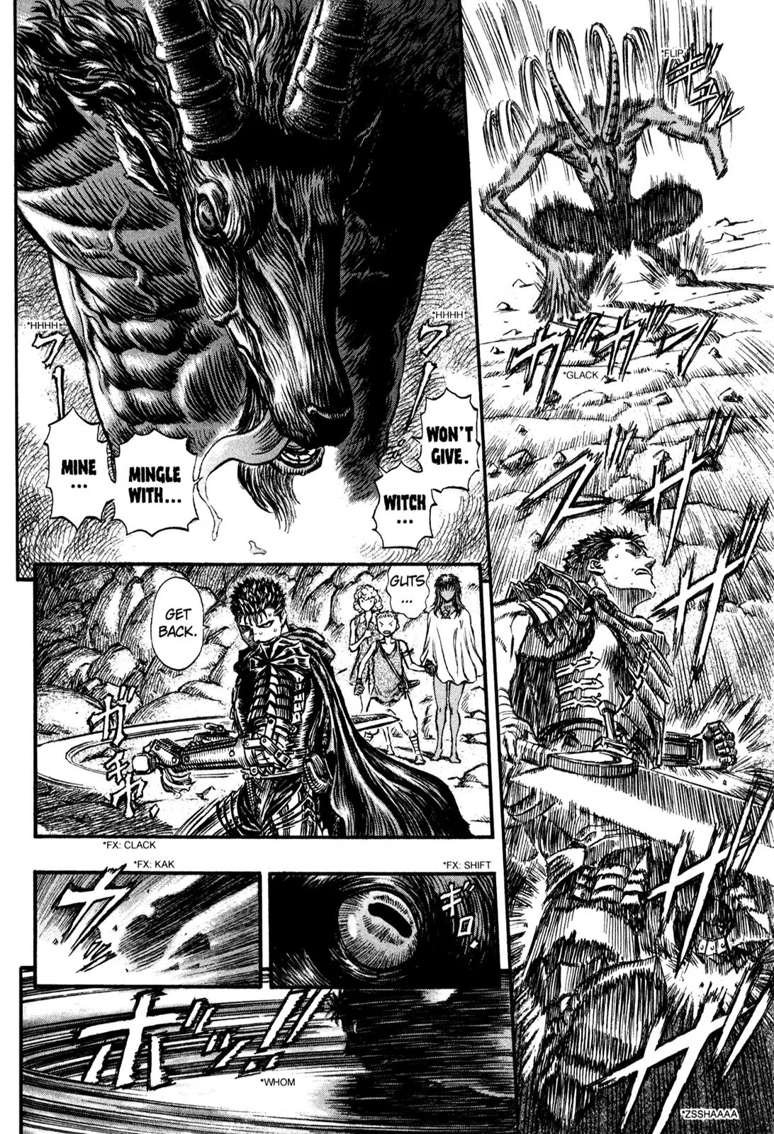 Berserk Chapter 148 - Page 16