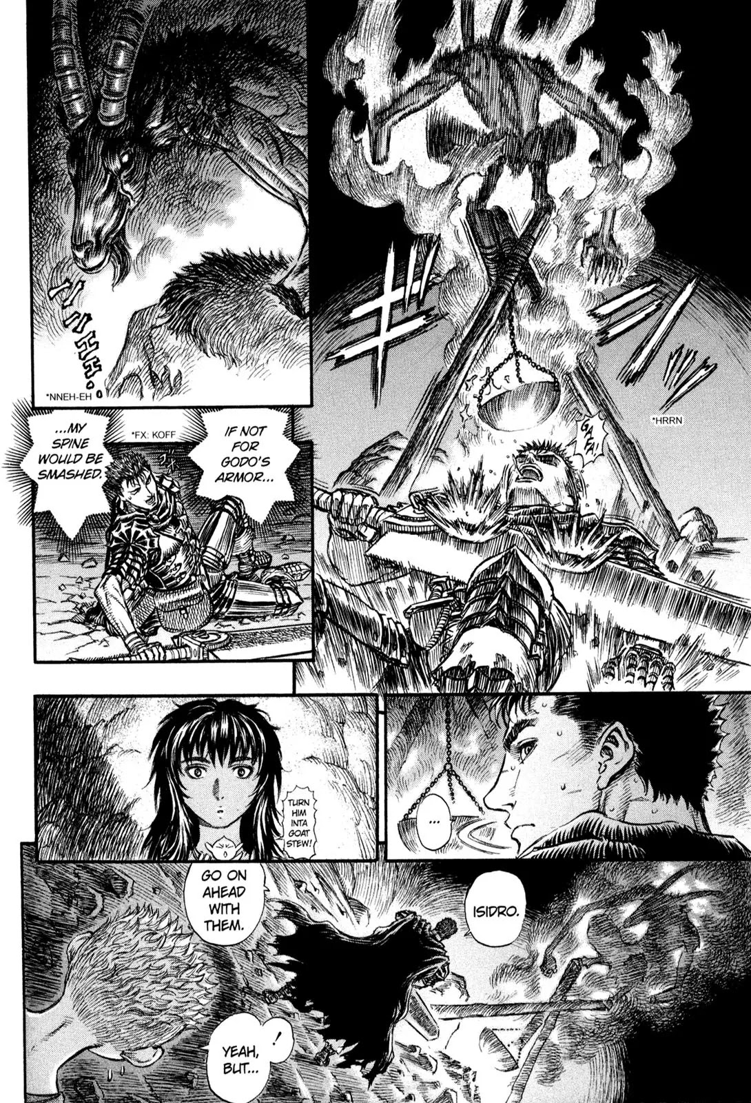Berserk Chapter 148 - Page 18