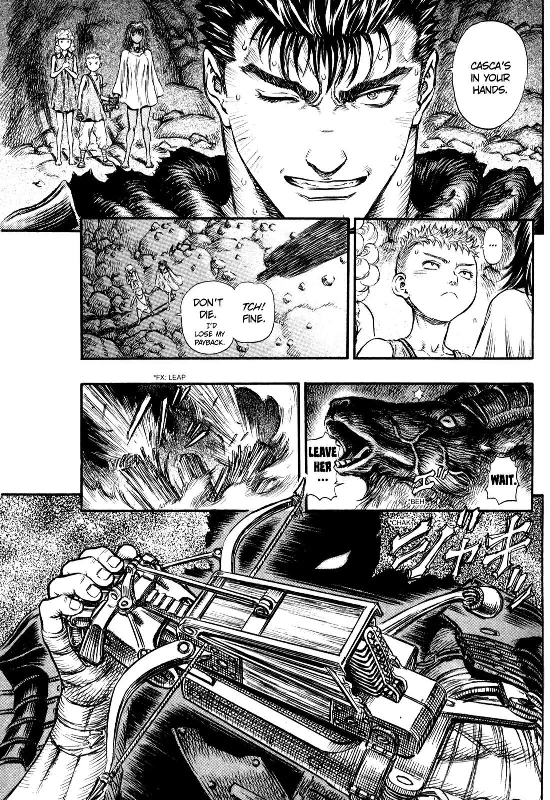 Berserk Chapter 148 - Page 19