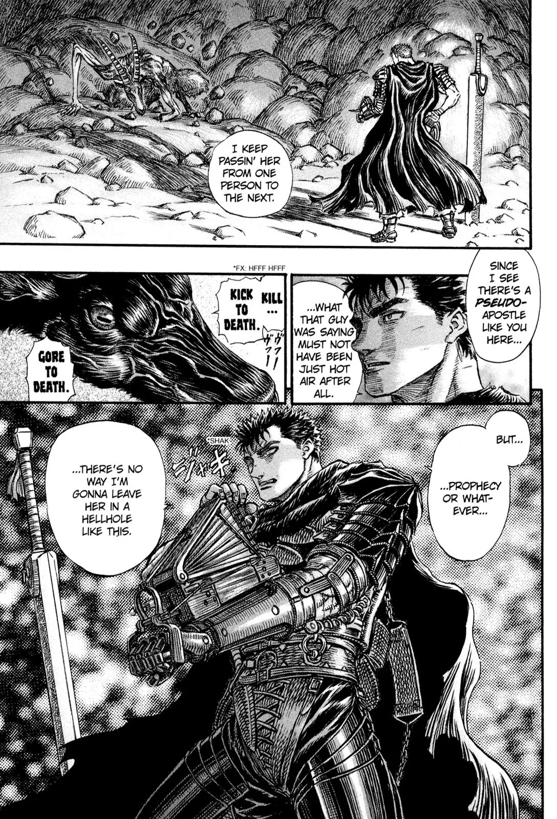 Berserk Chapter 148 - Page 21