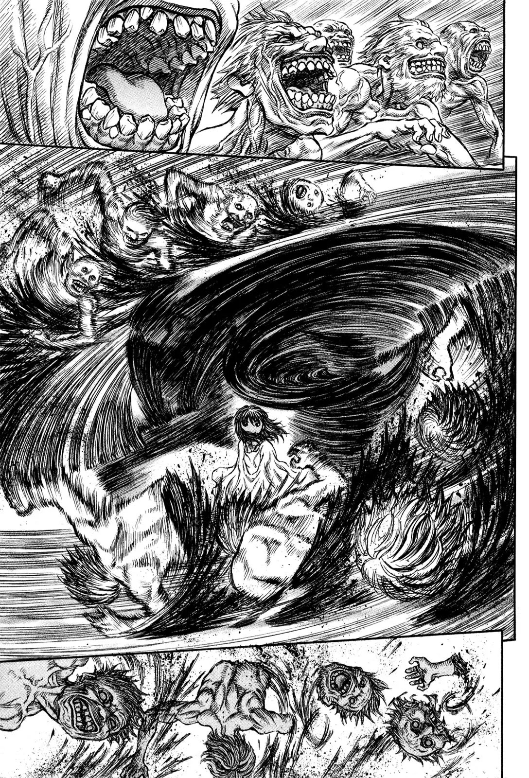 Berserk Chapter 148 - Page 8