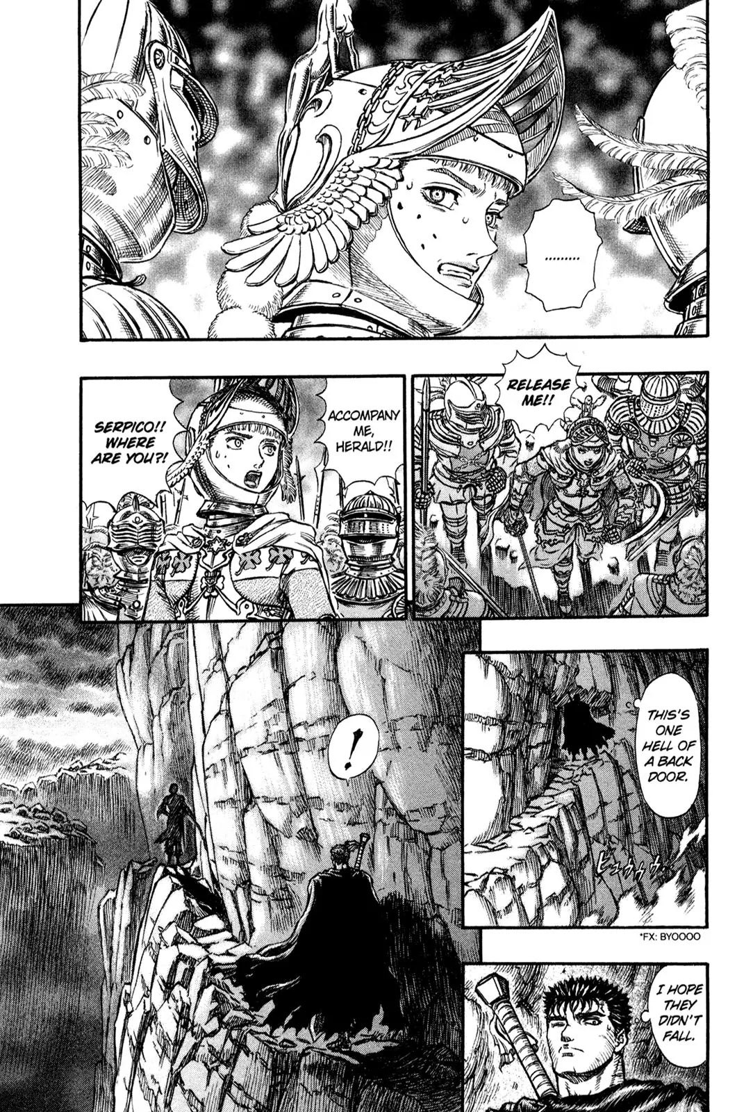Berserk Chapter 149 - Page 11