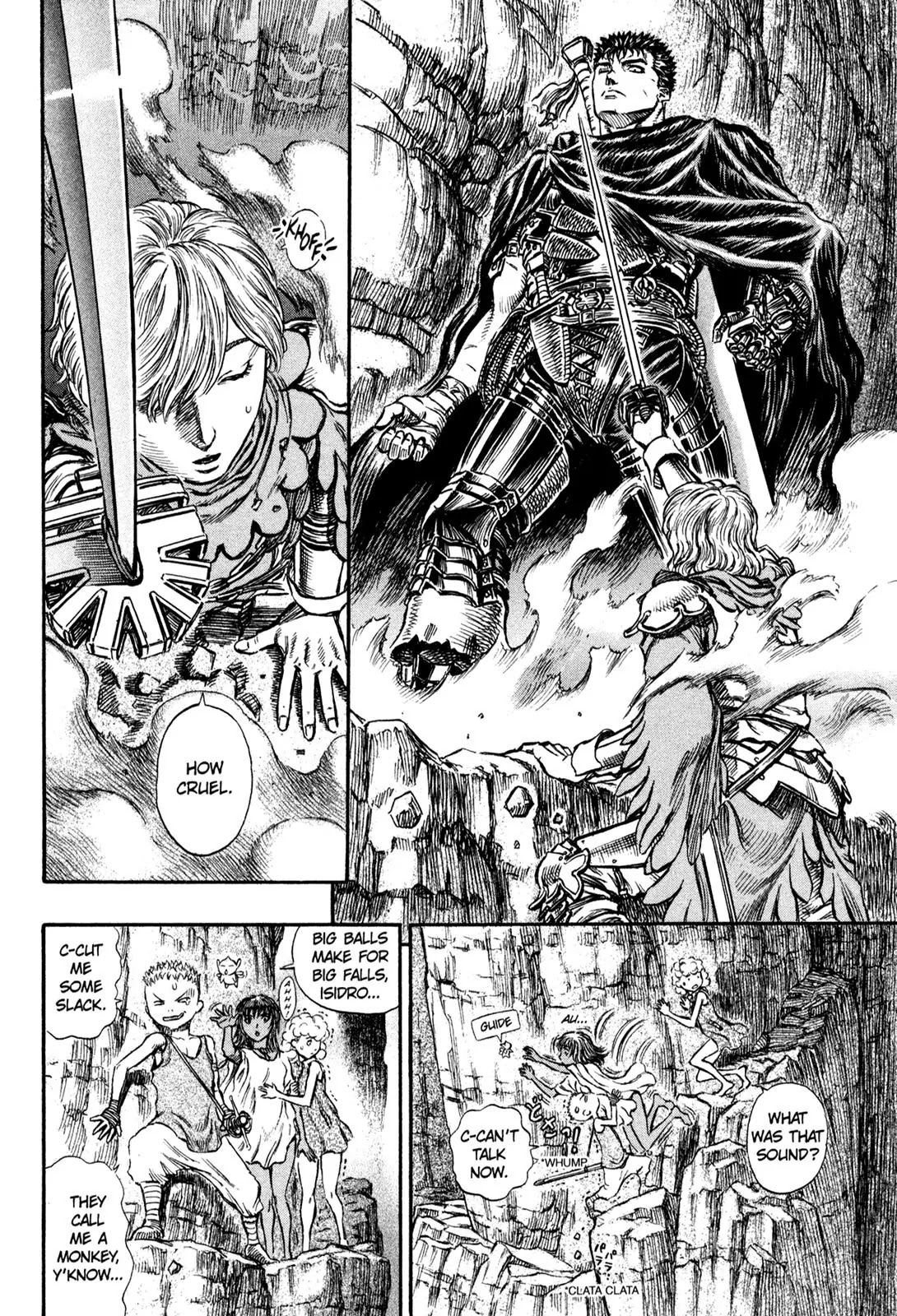 Berserk Chapter 149 - Page 14