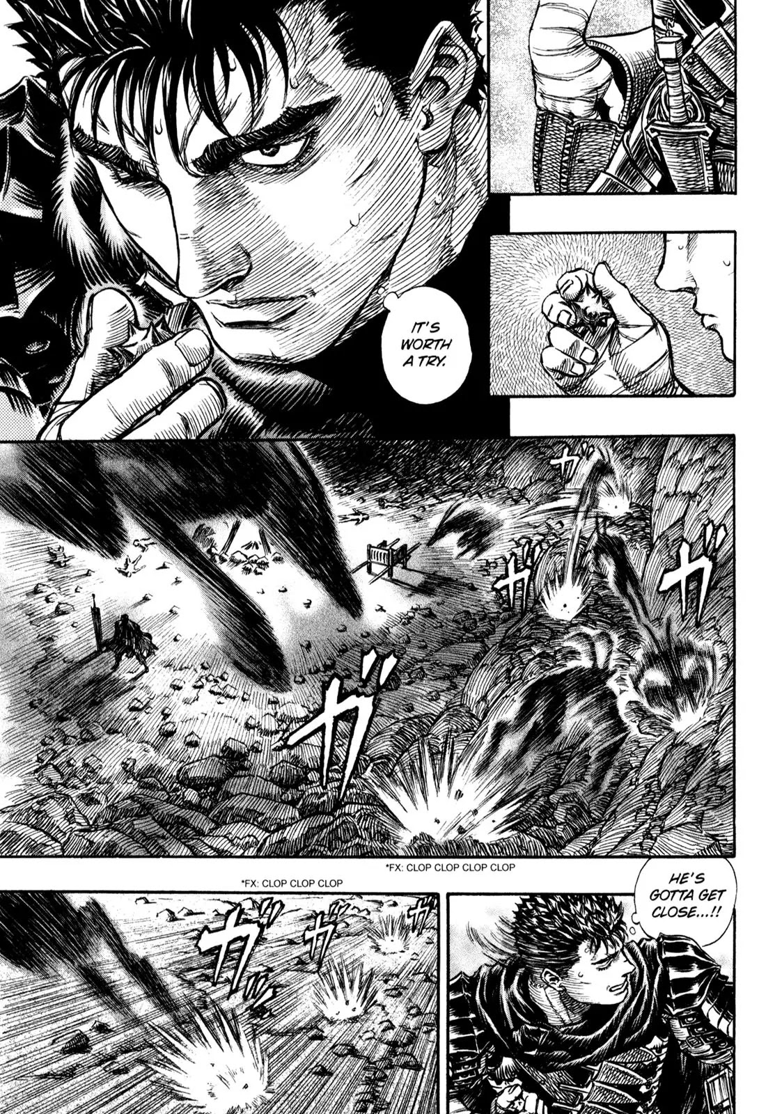 Berserk Chapter 149 - Page 5