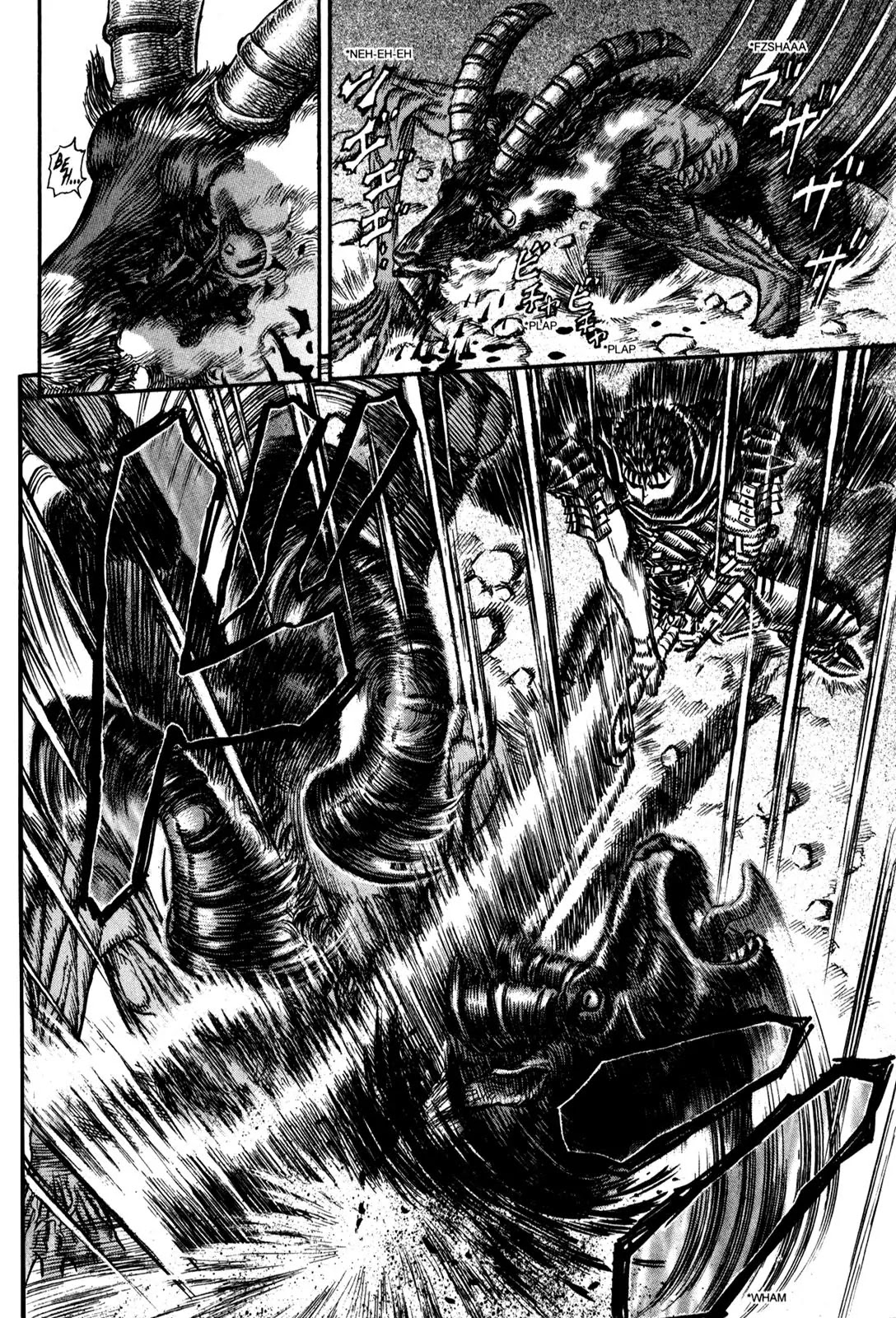 Berserk Chapter 149 - Page 8