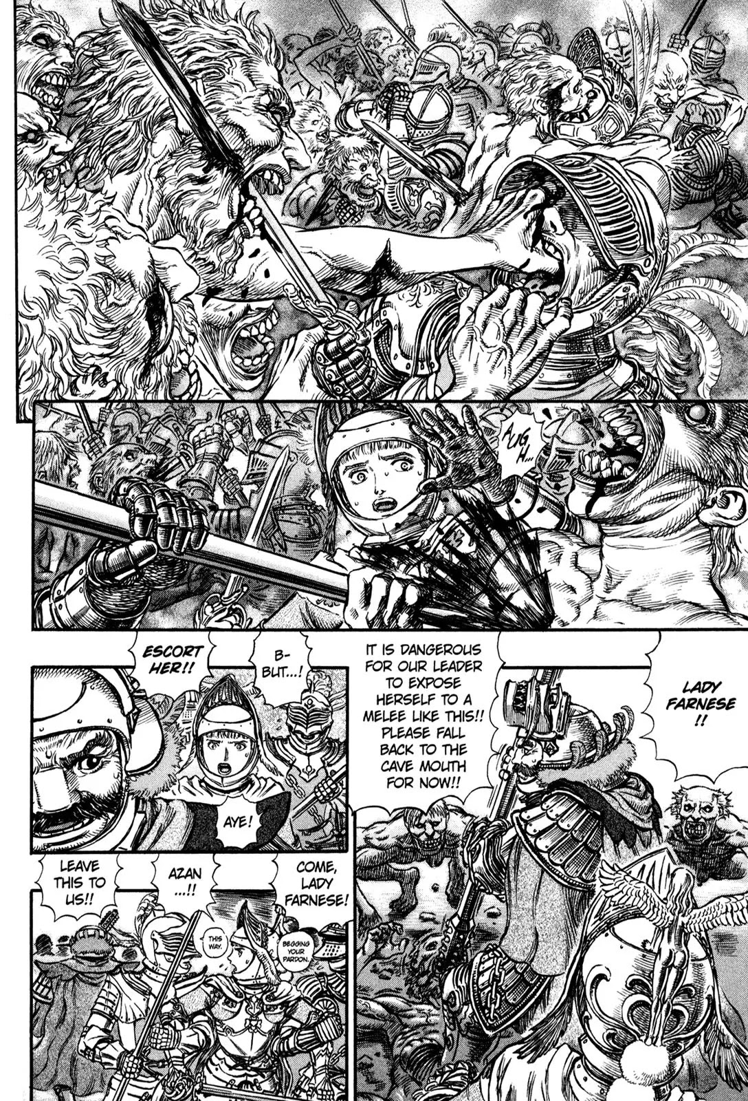 Berserk Chapter 149 - Page 10