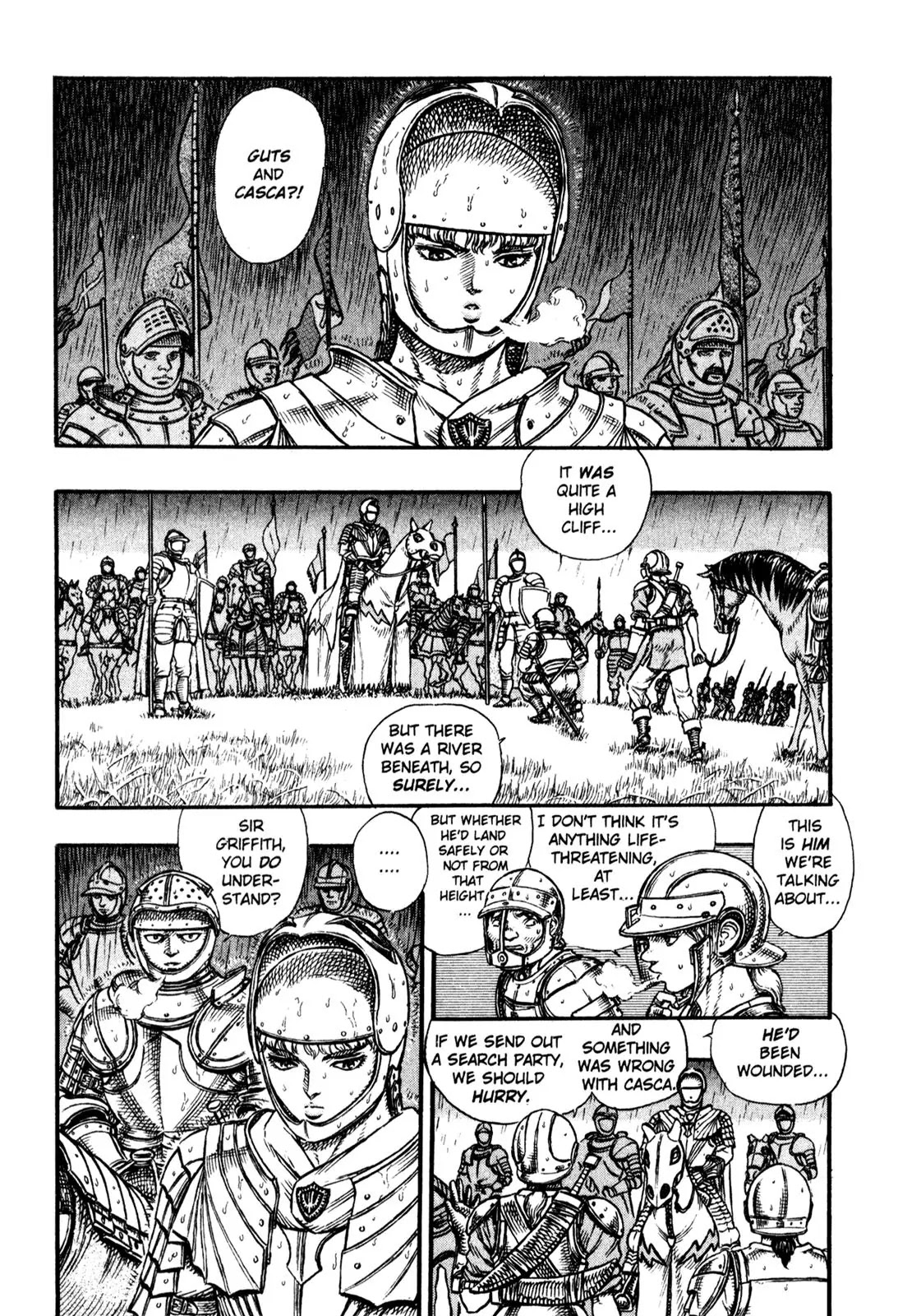 Berserk Chapter 15 - Page 15