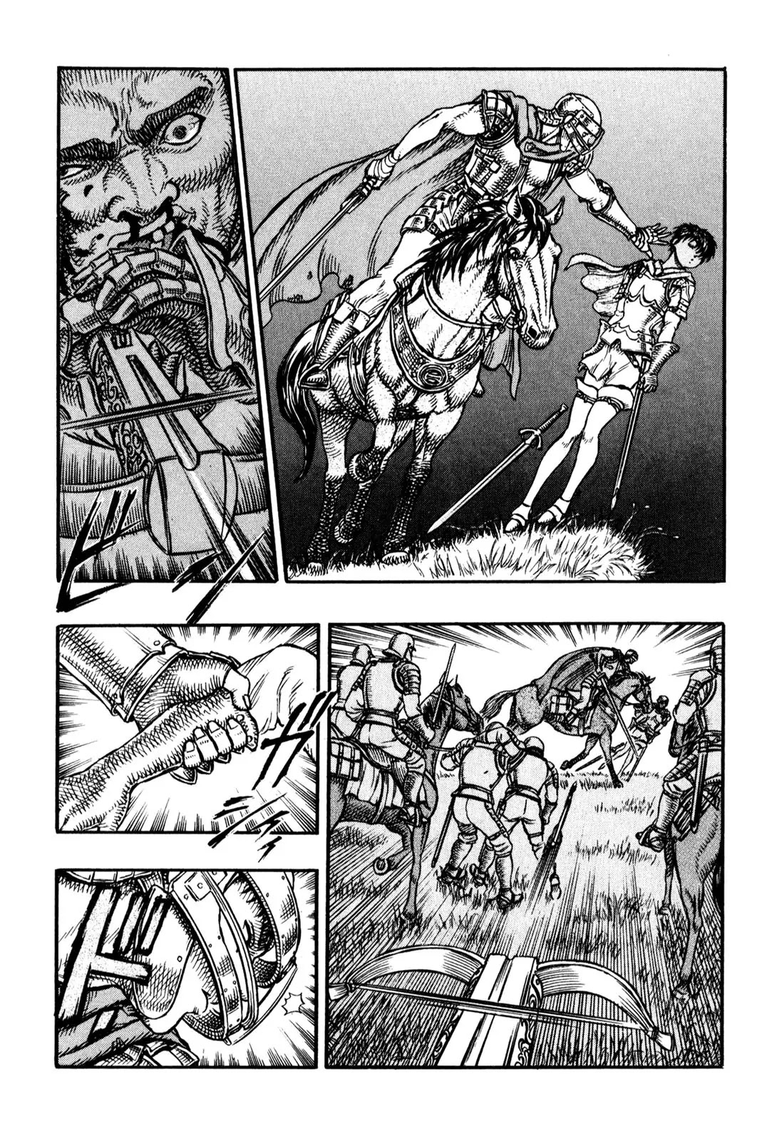 Berserk Chapter 15 - Page 8