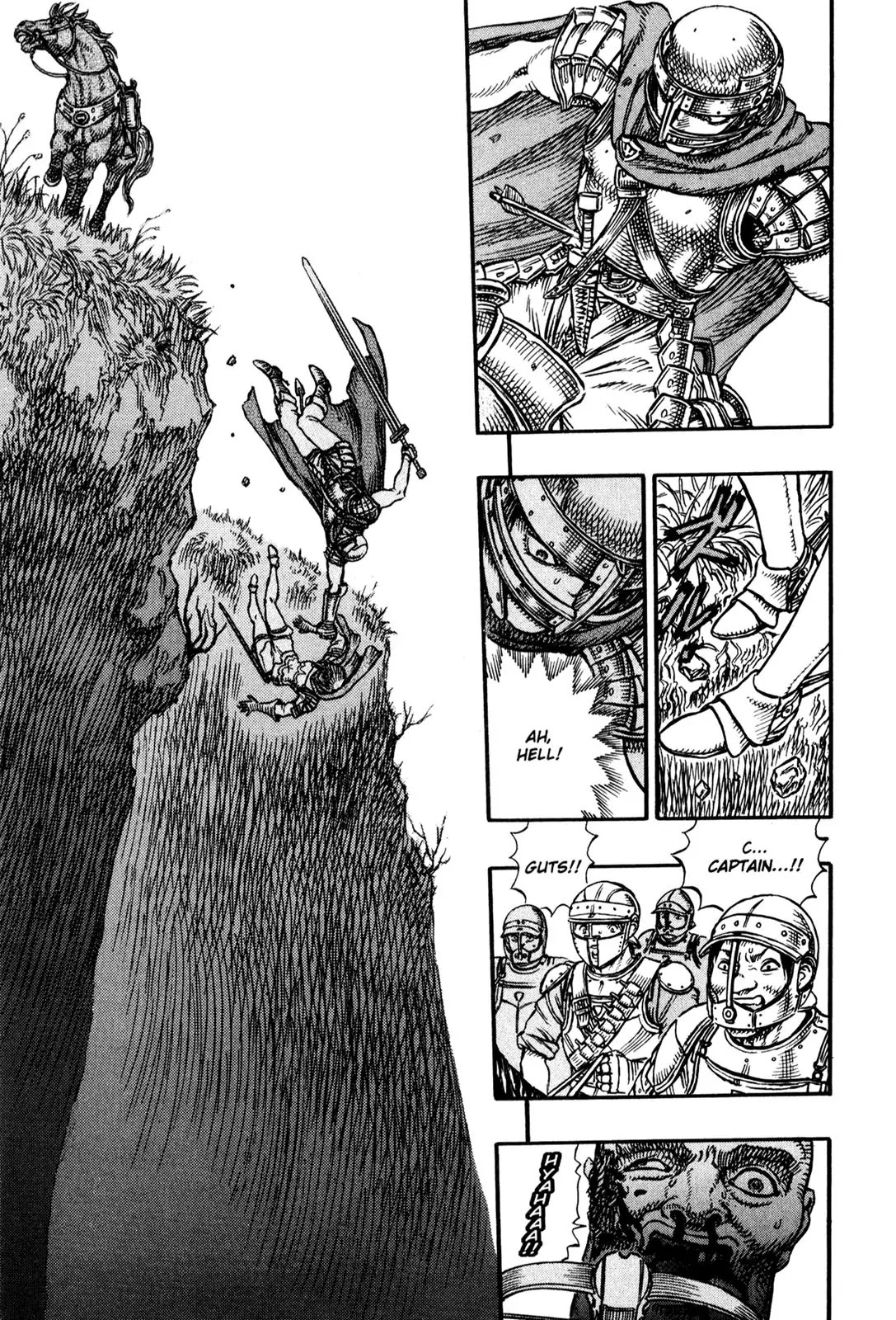 Berserk Chapter 15 - Page 9