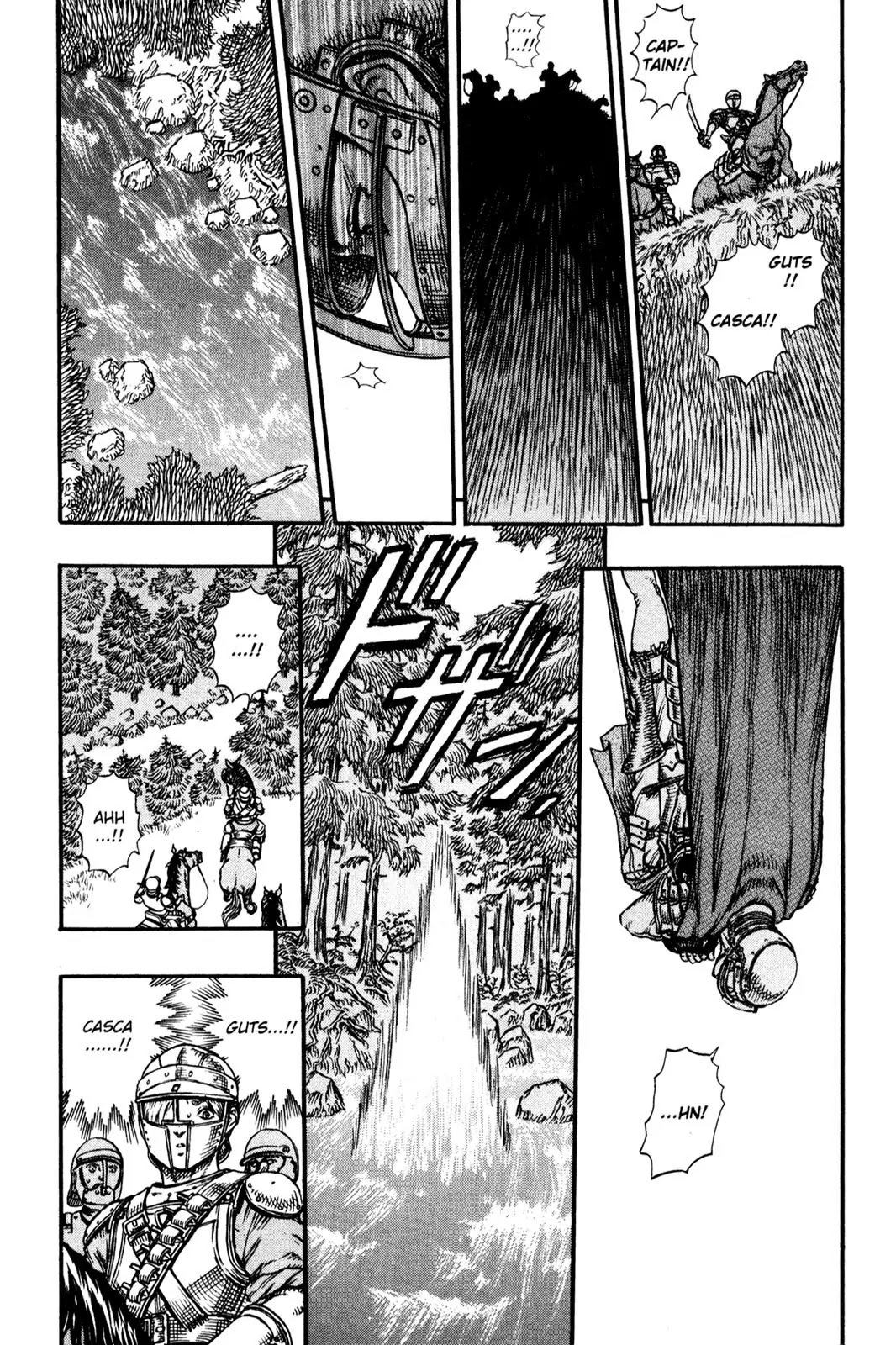 Berserk Chapter 15 - Page 10