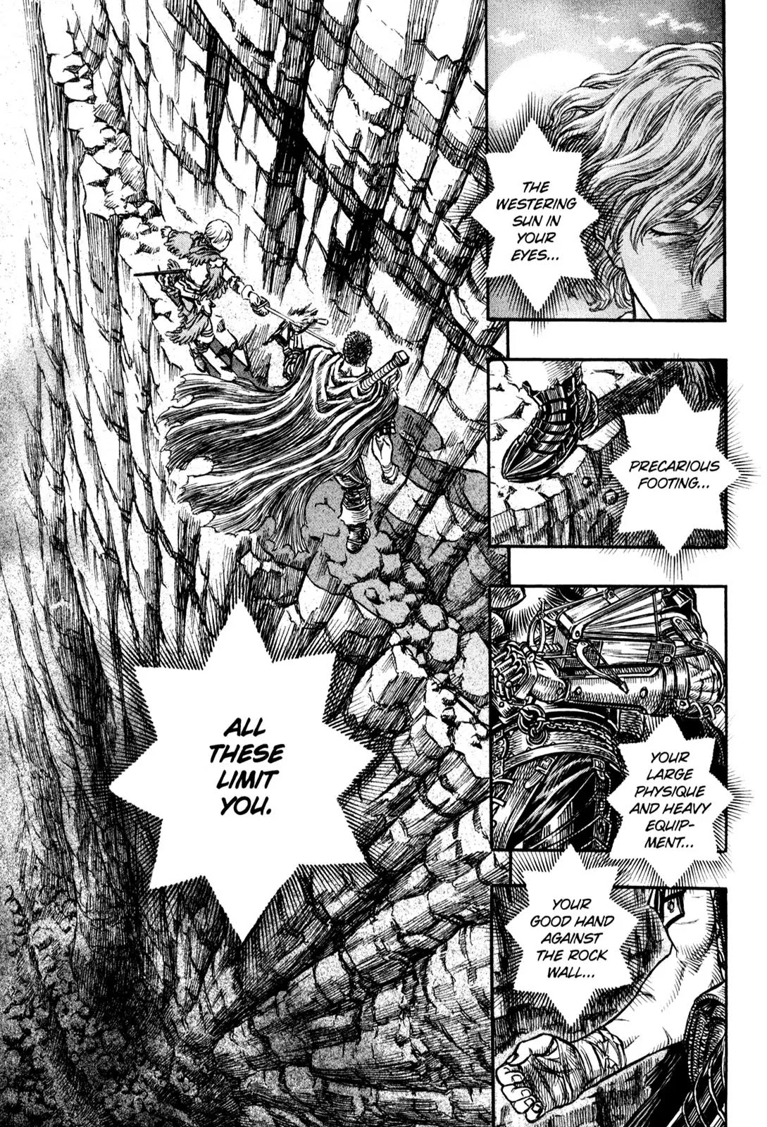 Berserk Chapter 150 - Page 2