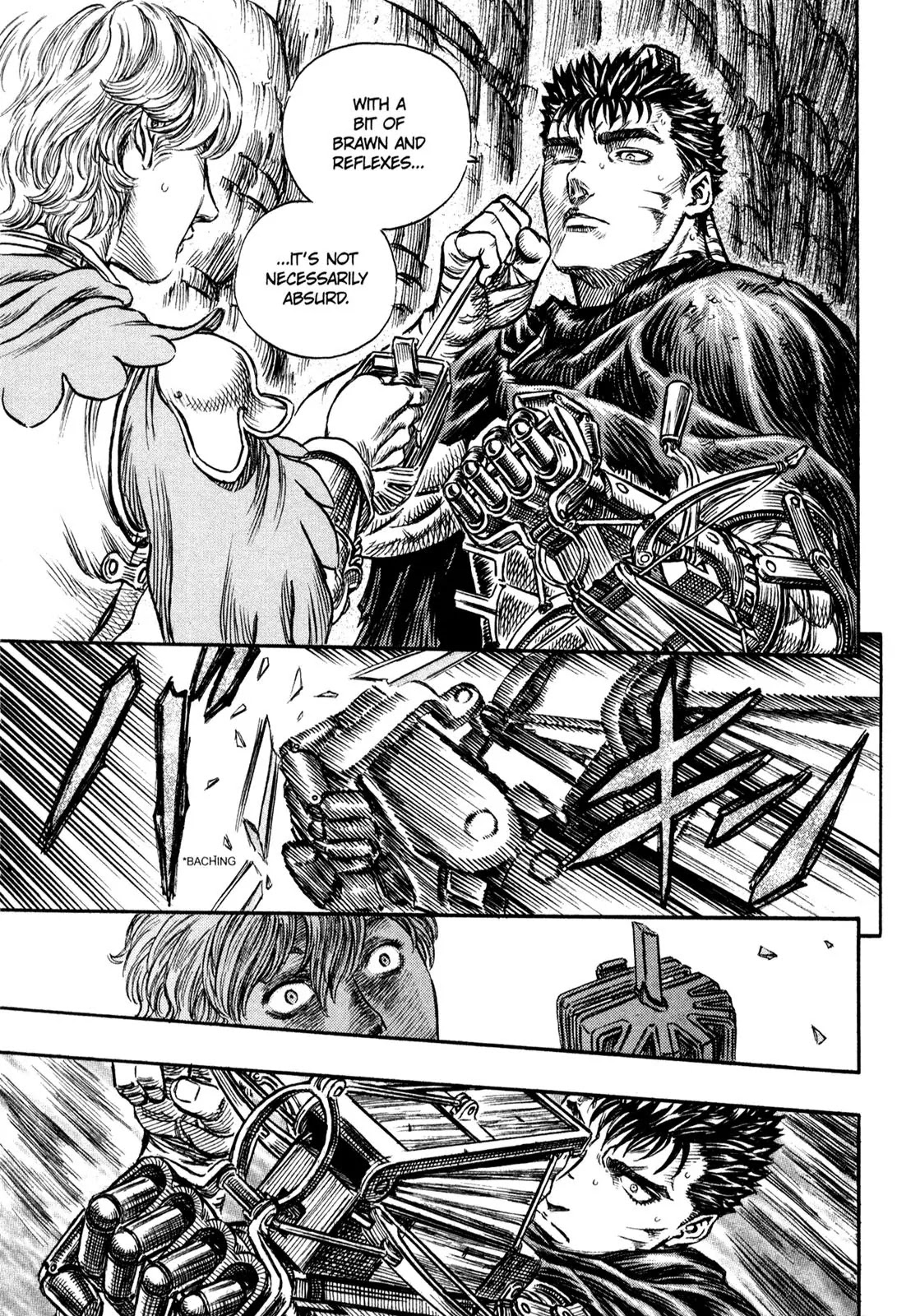 Berserk Chapter 150 - Page 14