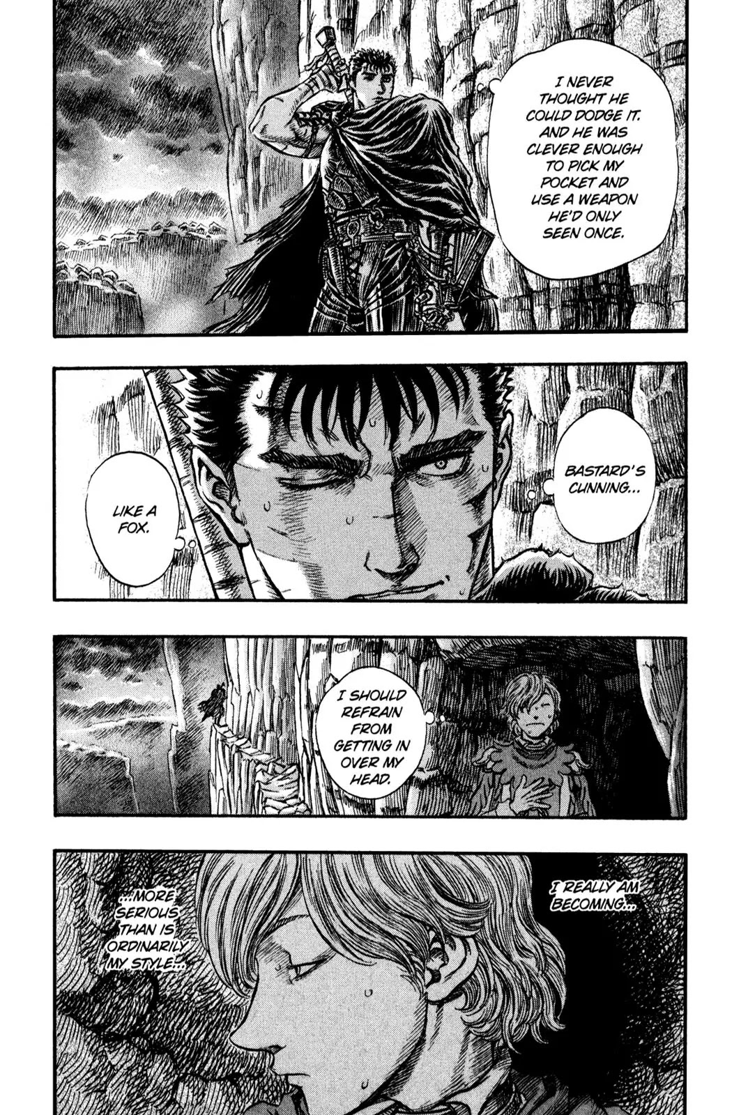 Berserk Chapter 150 - Page 17