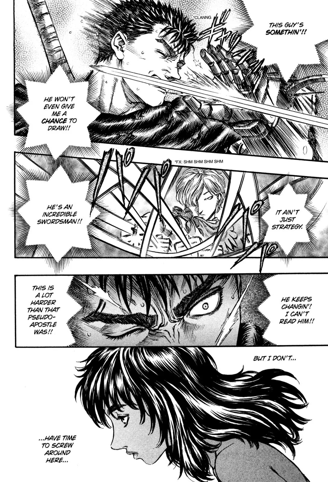 Berserk Chapter 150 - Page 3