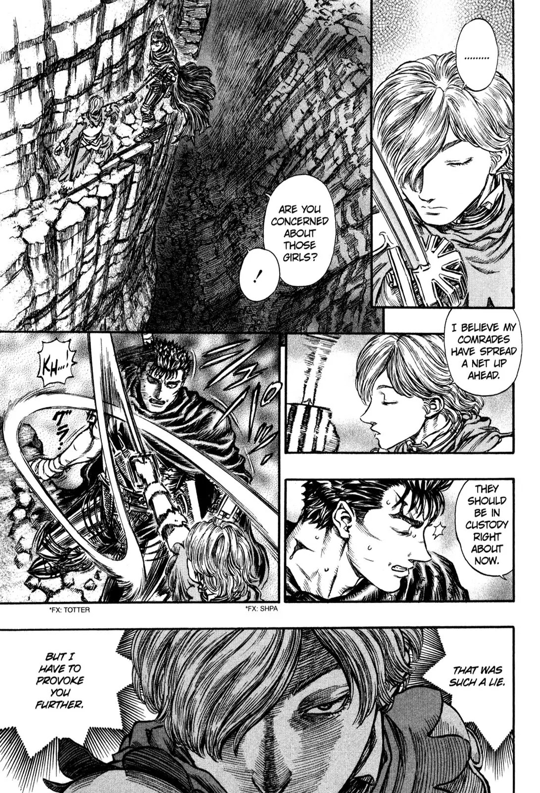 Berserk Chapter 150 - Page 4