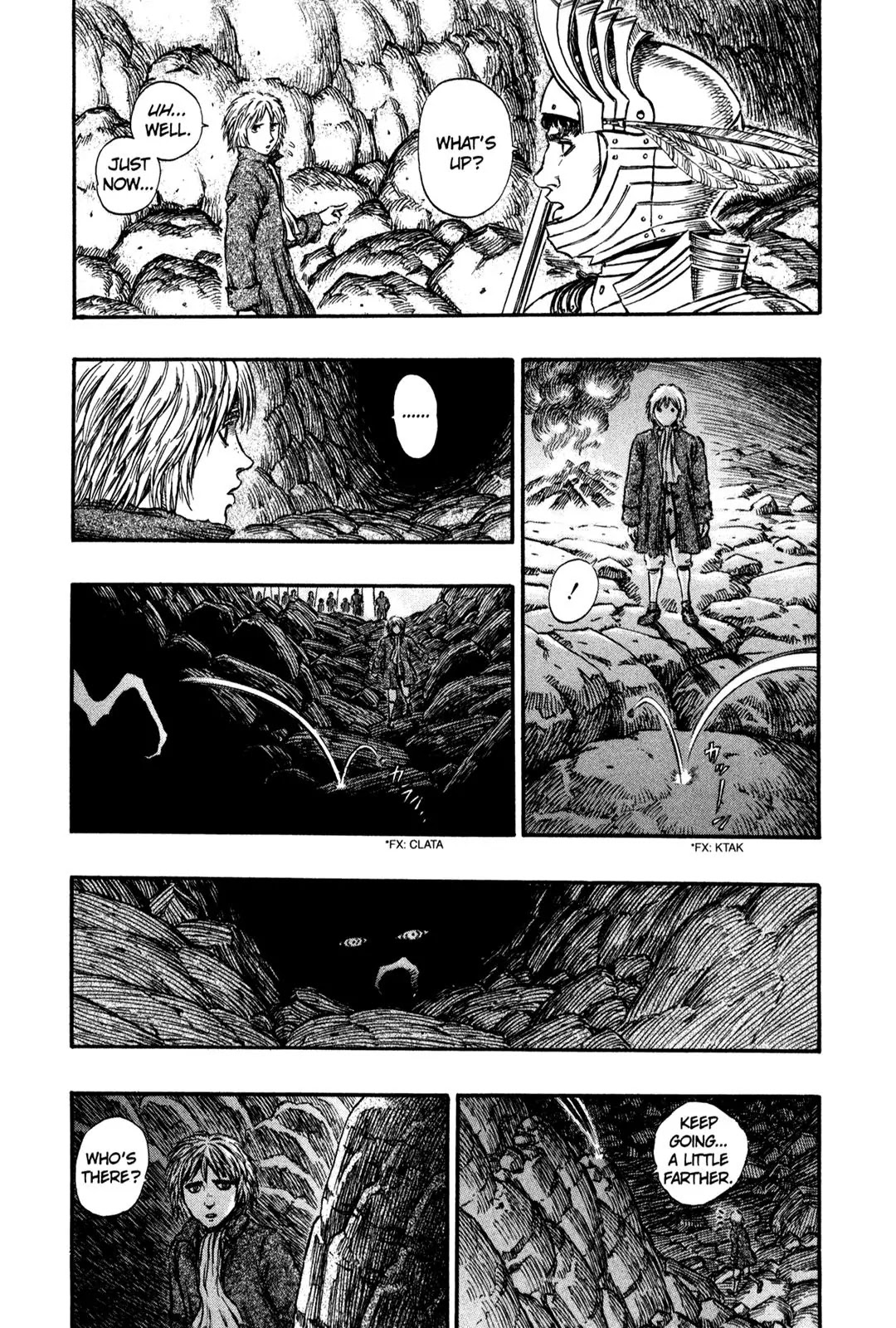 Berserk Chapter 150 - Page 7