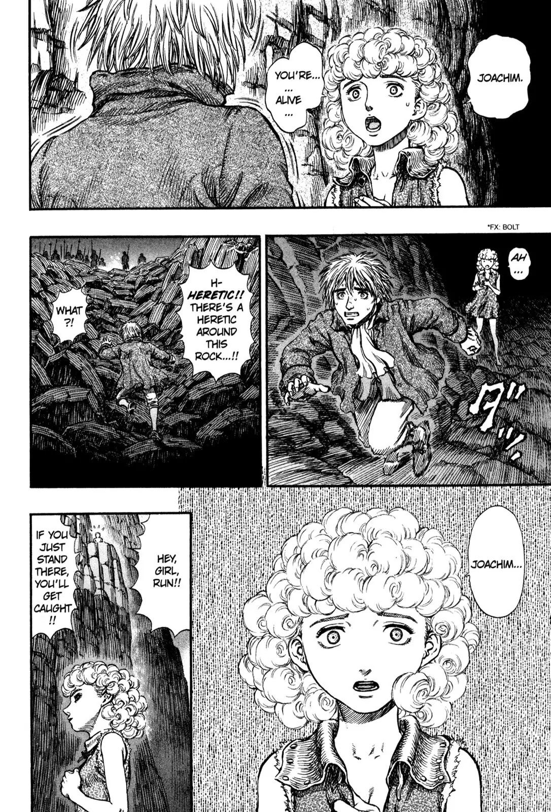 Berserk Chapter 150 - Page 9