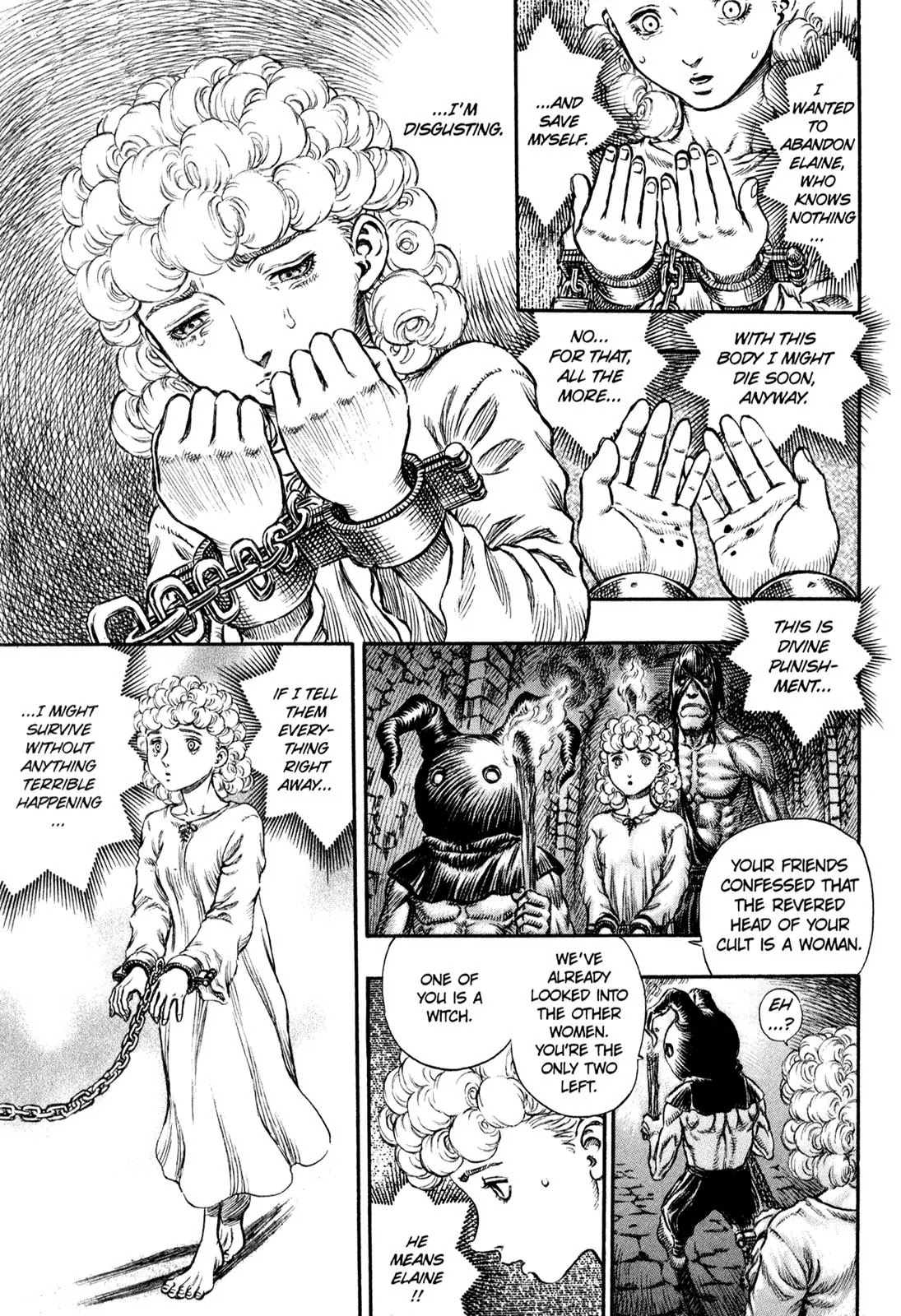 Berserk Chapter 151 - Page 14