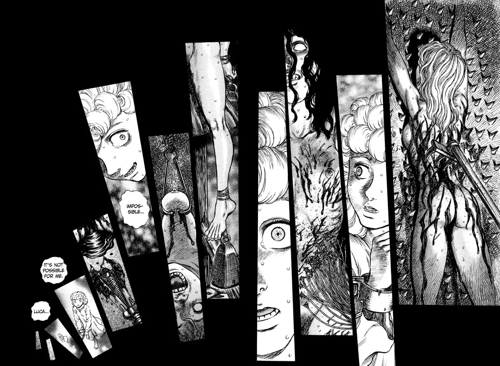 Berserk Chapter 151 - Page 19