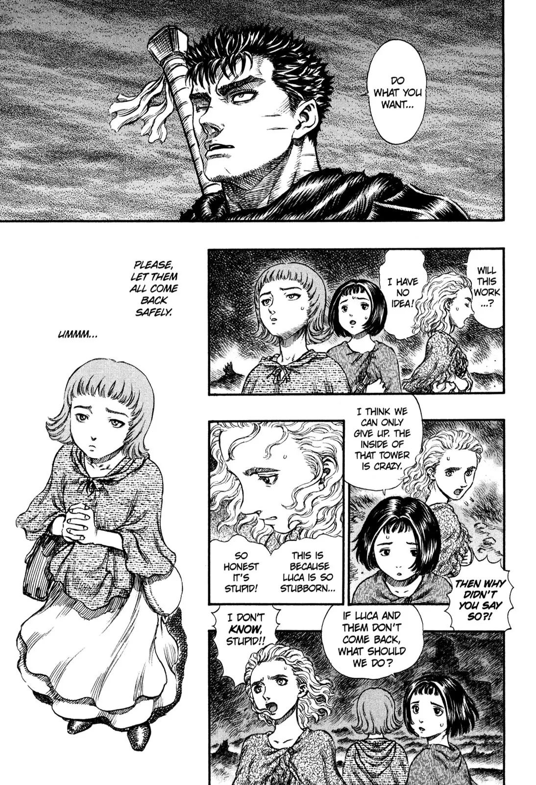 Berserk Chapter 151 - Page 4