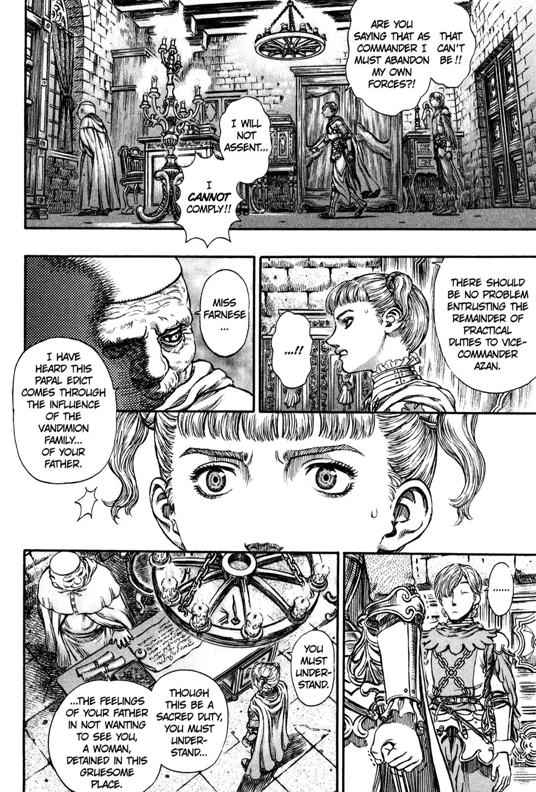 Berserk Chapter 152 - Page 2