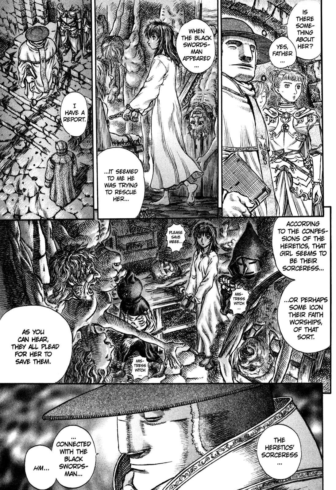 Berserk Chapter 152 - Page 11