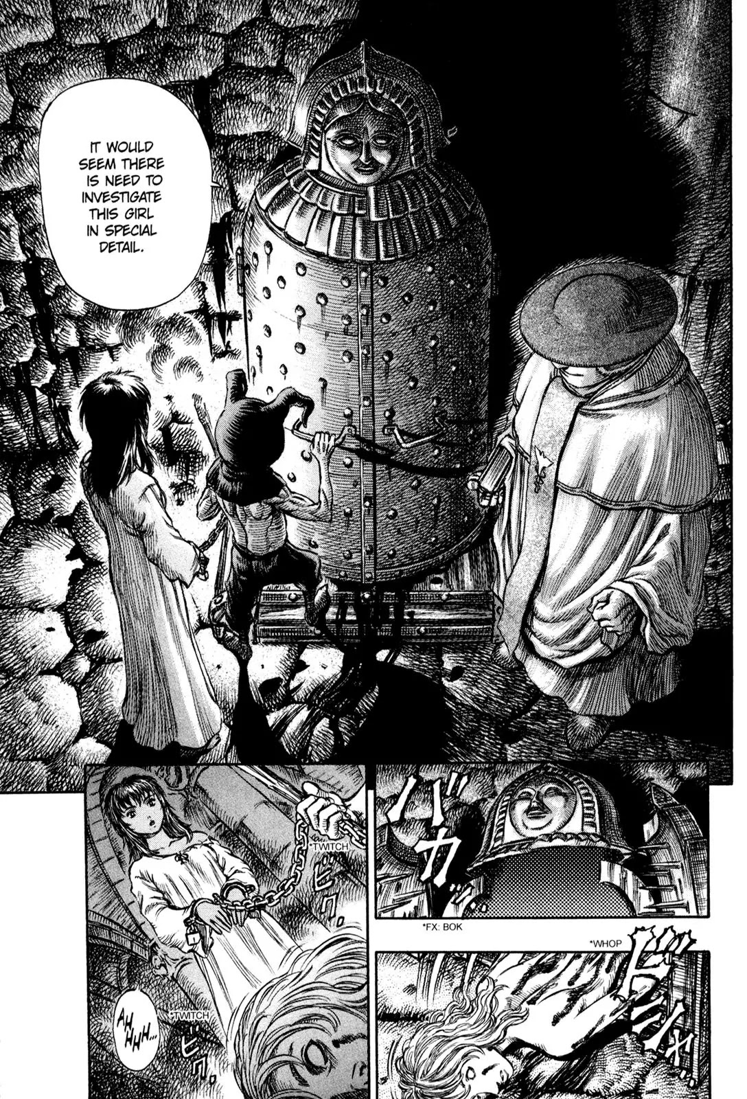 Berserk Chapter 152 - Page 13