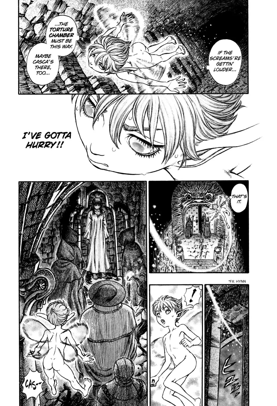 Berserk Chapter 152 - Page 14