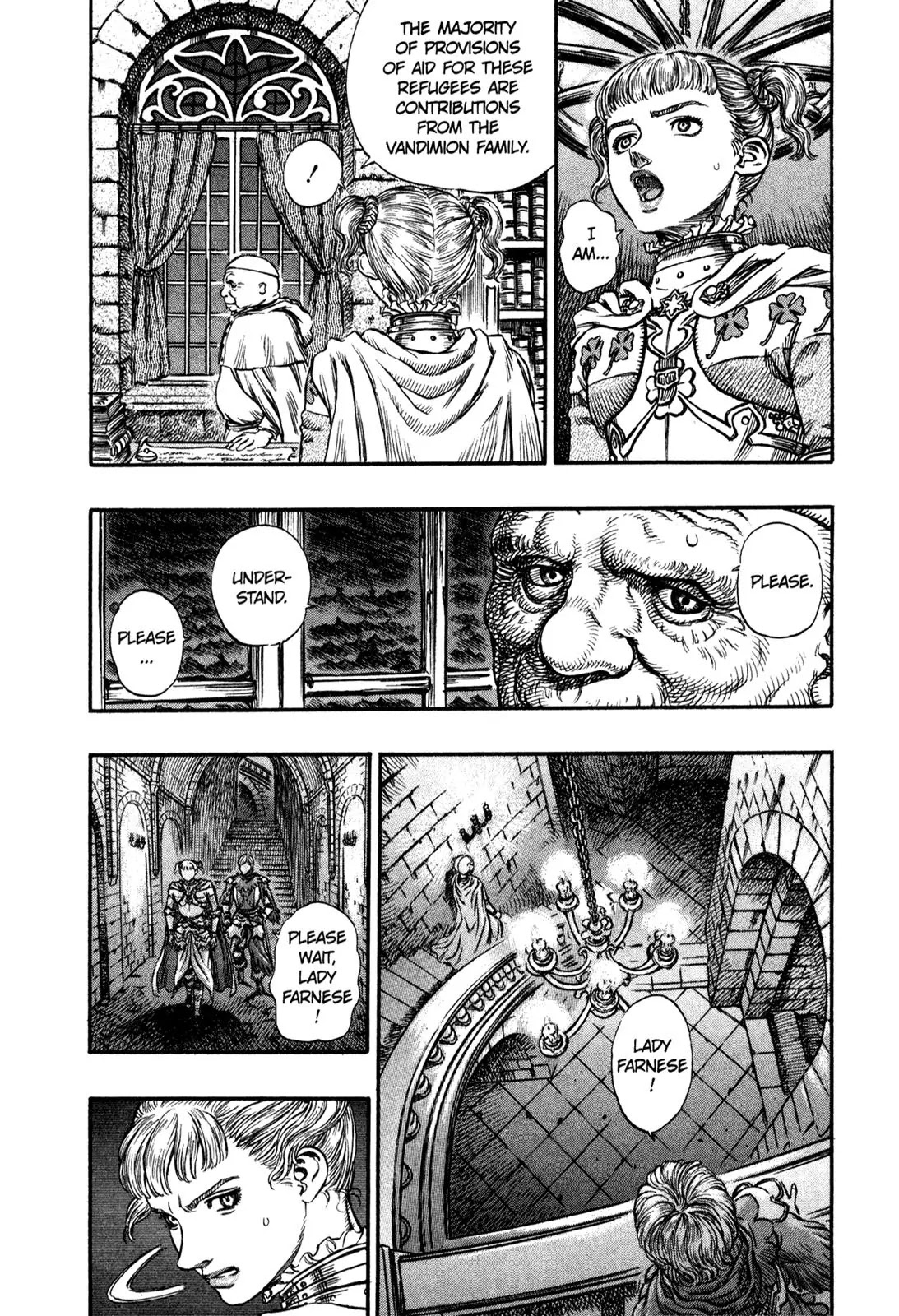 Berserk Chapter 152 - Page 3