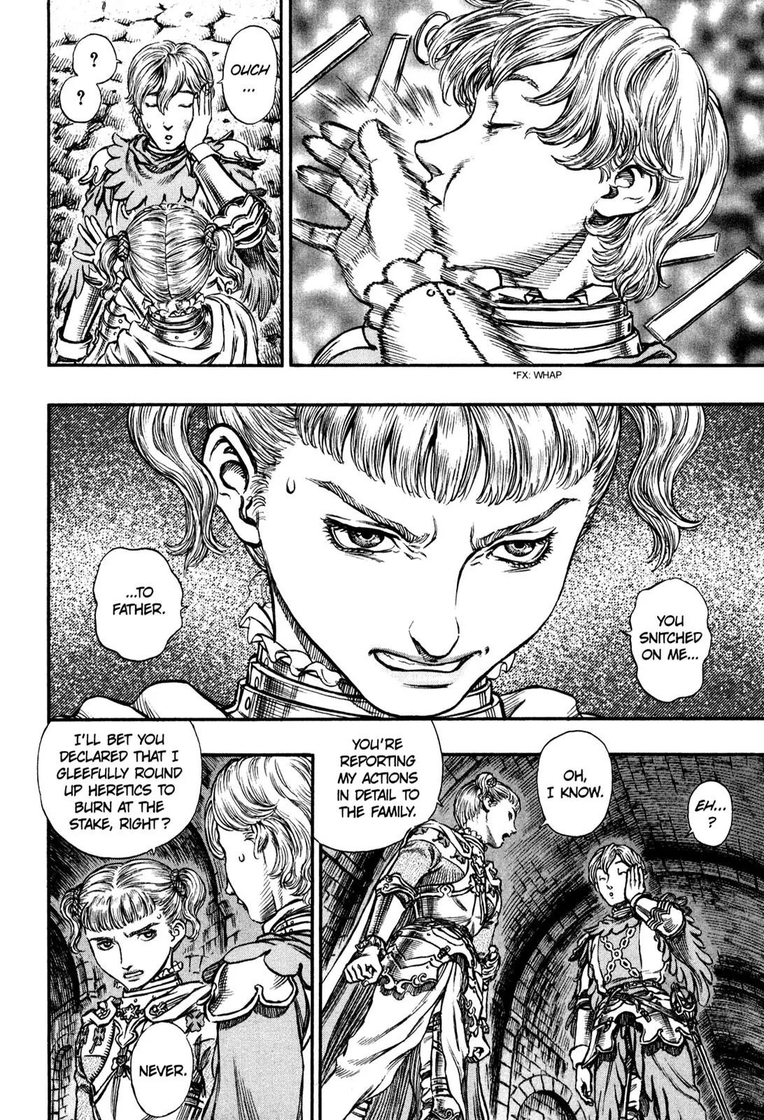Berserk Chapter 152 - Page 4