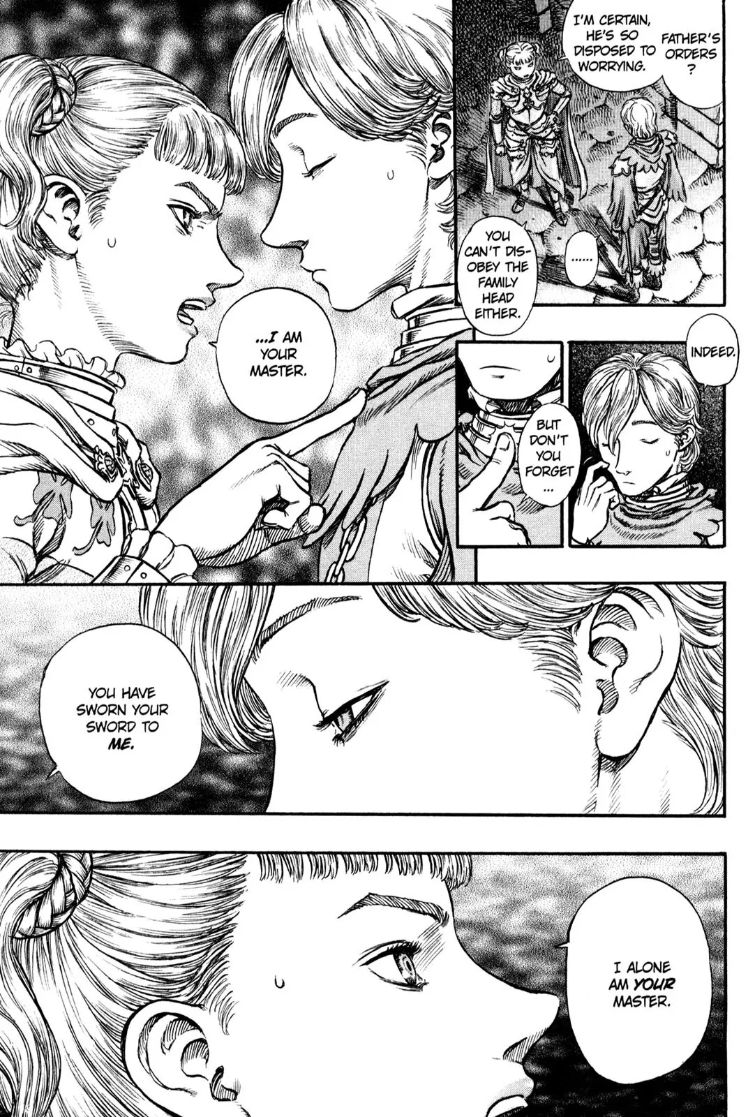 Berserk Chapter 152 - Page 5