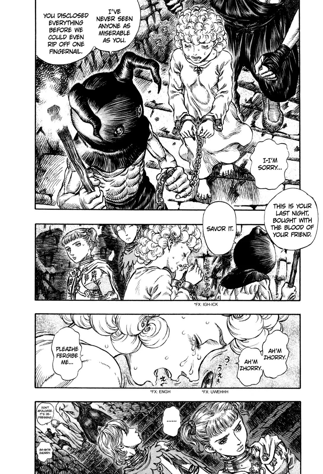 Berserk Chapter 152 - Page 7