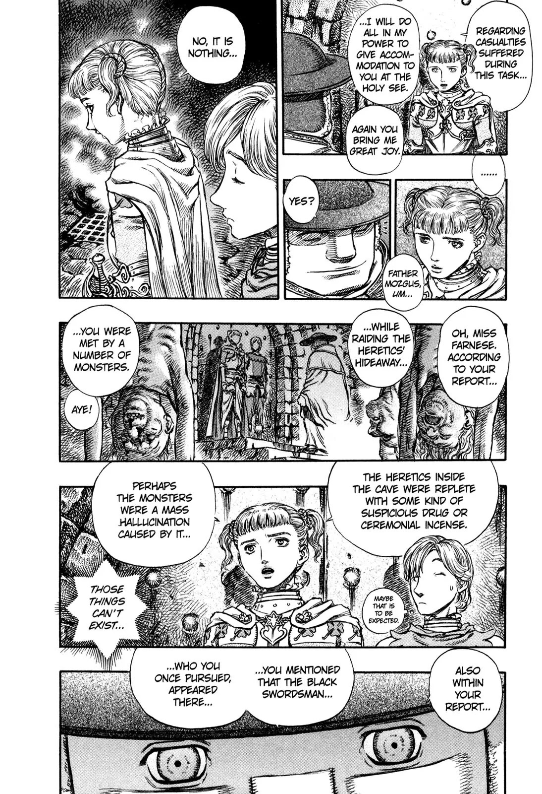 Berserk Chapter 152 - Page 9
