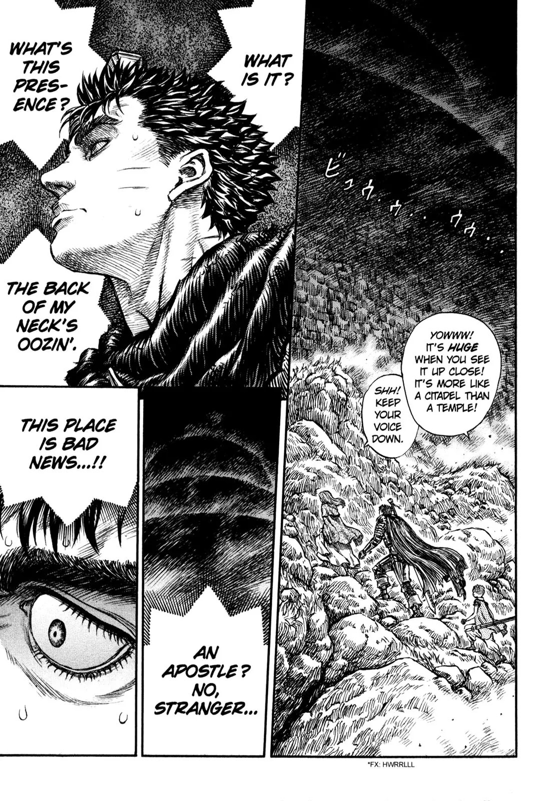 Berserk Chapter 153 - Page 2