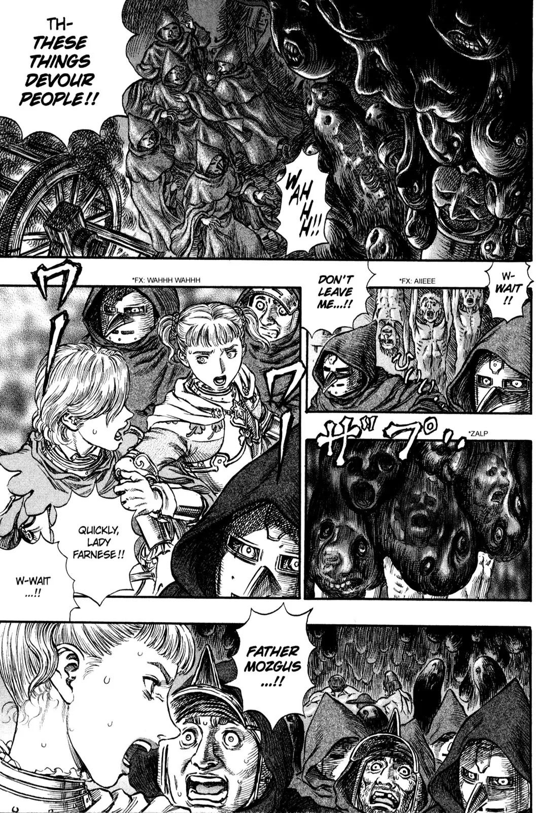 Berserk Chapter 153 - Page 11