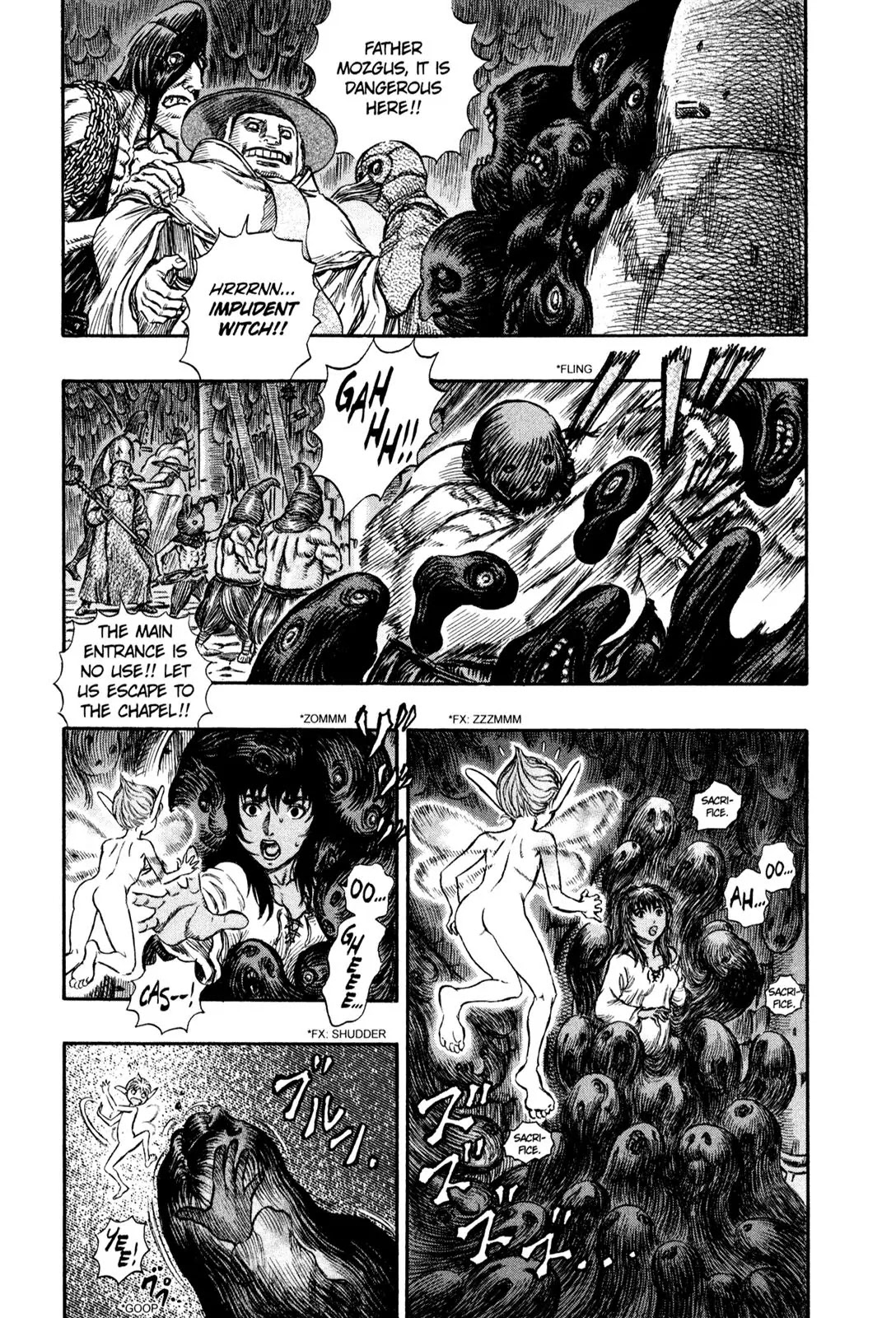 Berserk Chapter 153 - Page 12