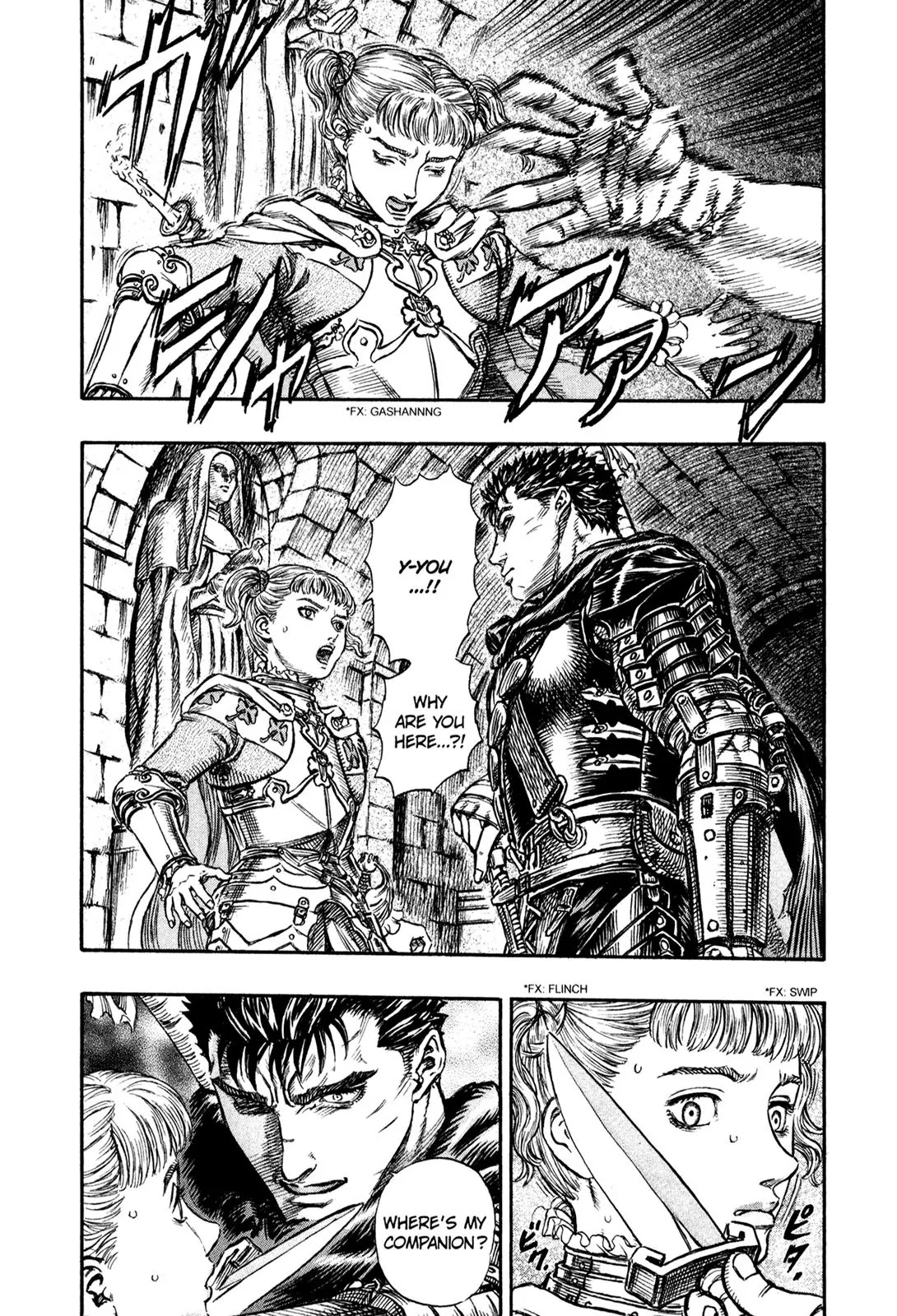 Berserk Chapter 153 - Page 15