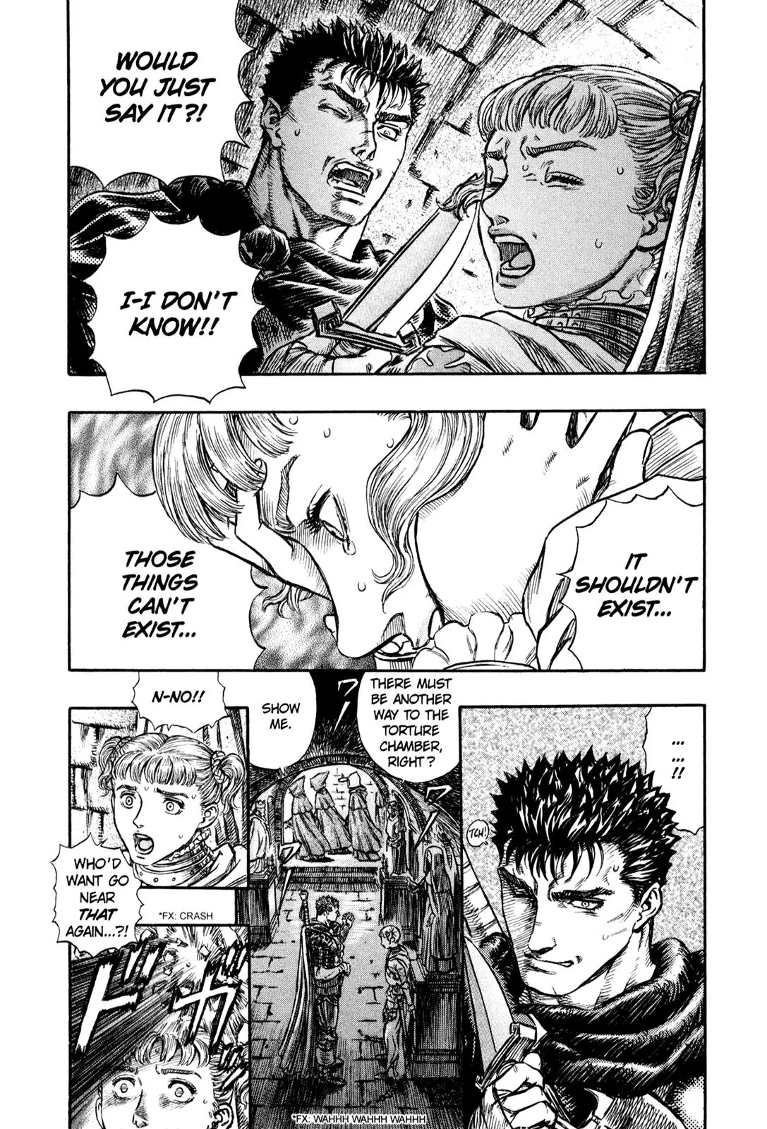 Berserk Chapter 153 - Page 17