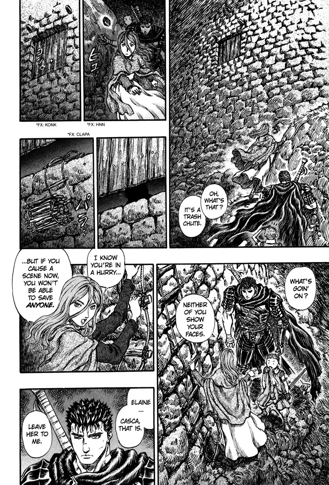 Berserk Chapter 153 - Page 3