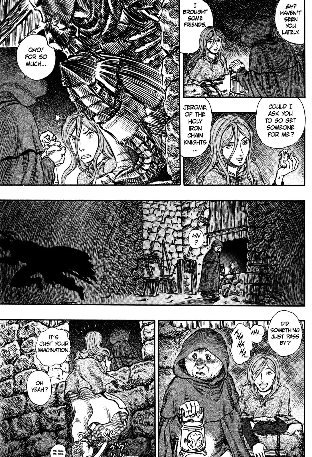 Berserk Chapter 153 - Page 4