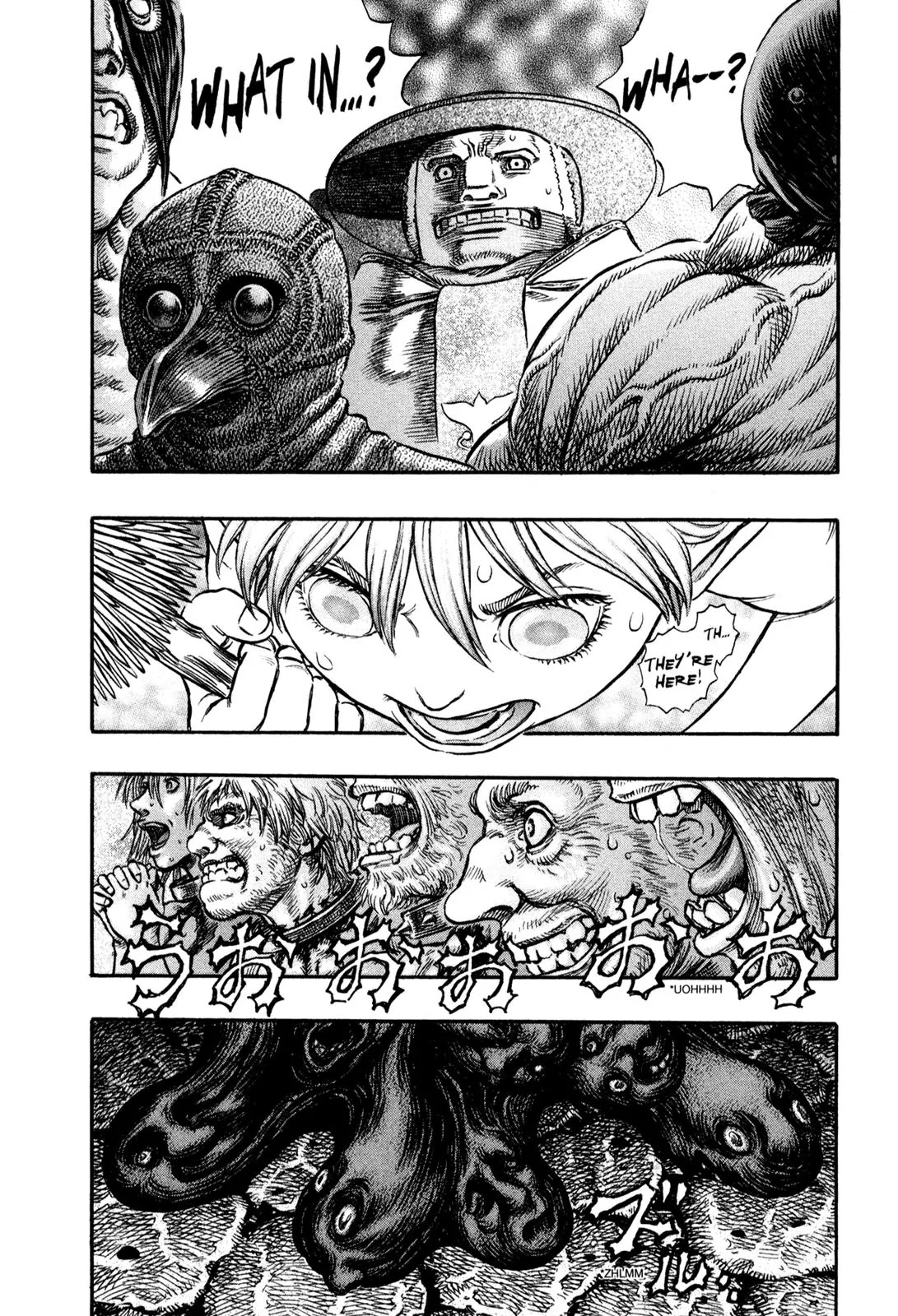 Berserk Chapter 153 - Page 6