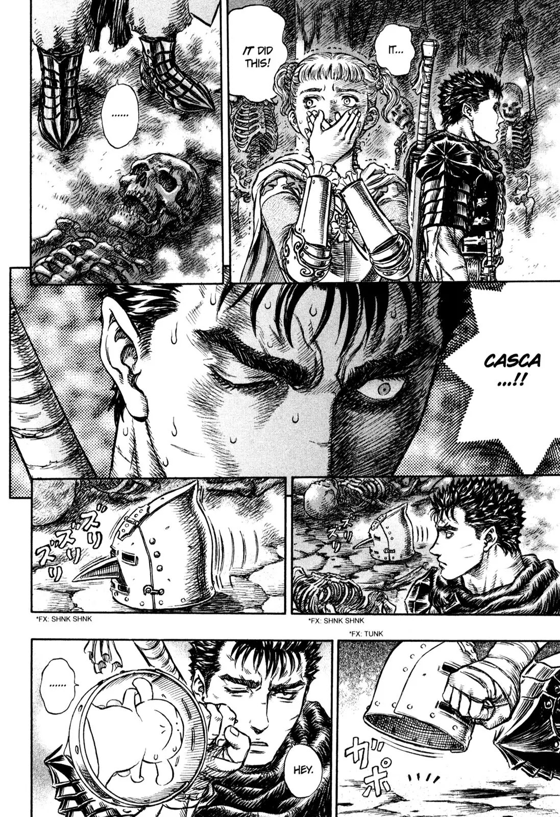 Berserk Chapter 154 - Page 11