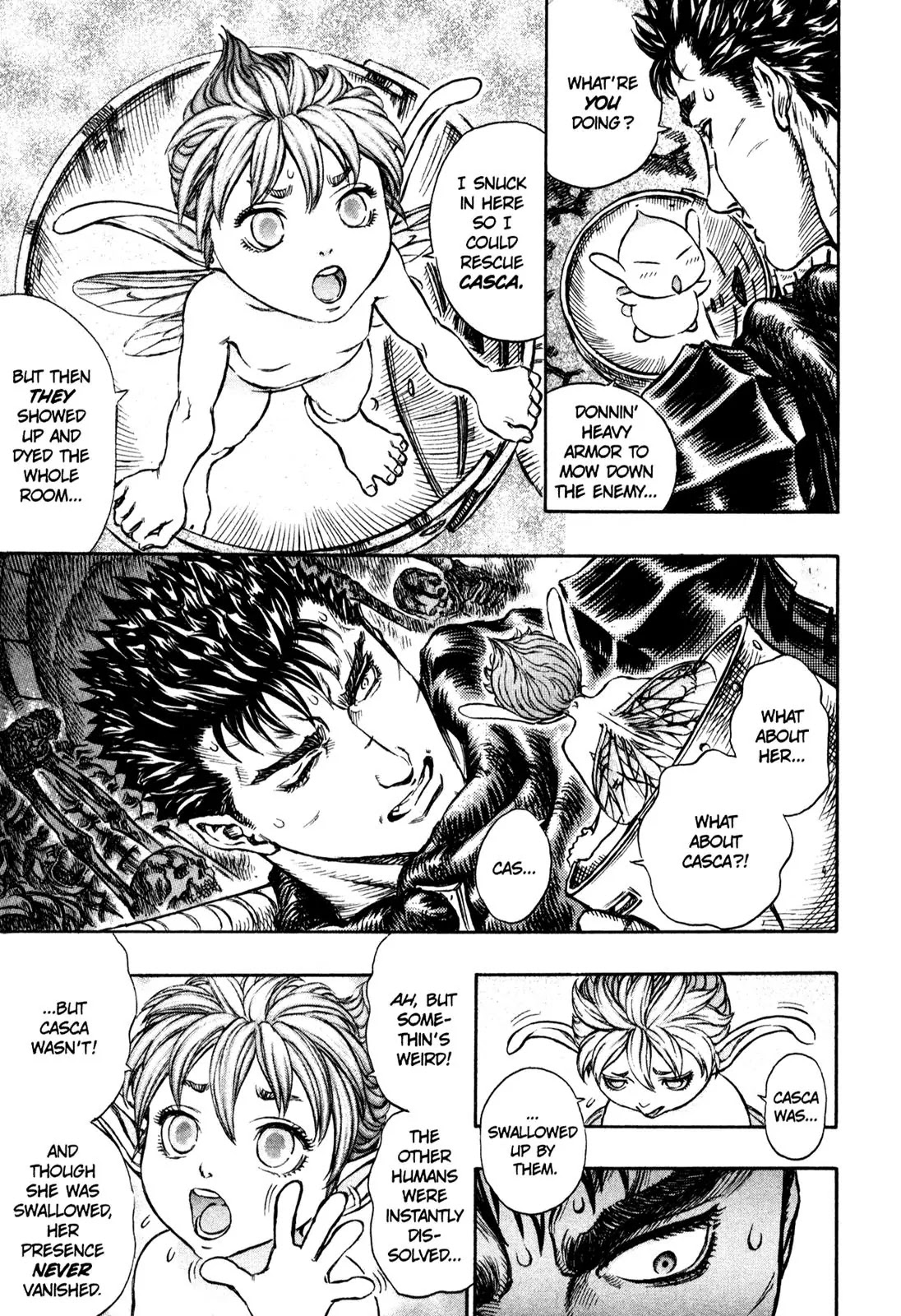 Berserk Chapter 154 - Page 12