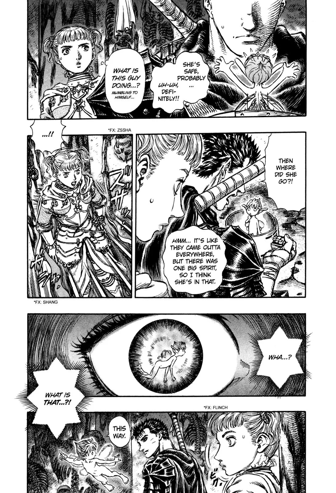 Berserk Chapter 154 - Page 13