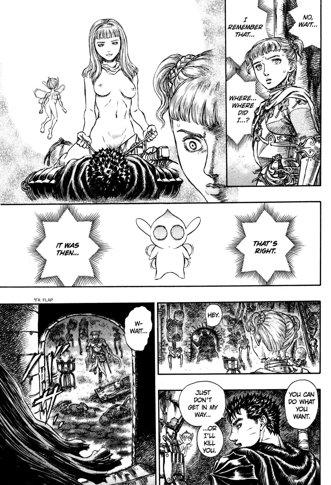 Berserk Chapter 154 - Page 14
