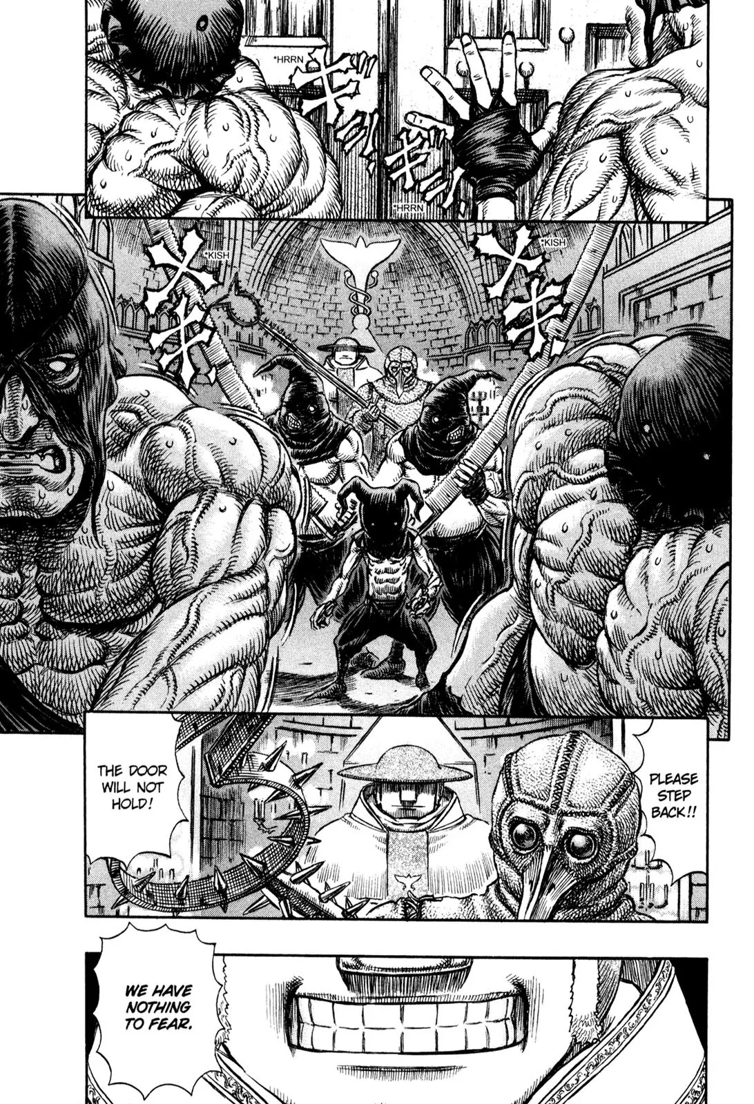 Berserk Chapter 154 - Page 16