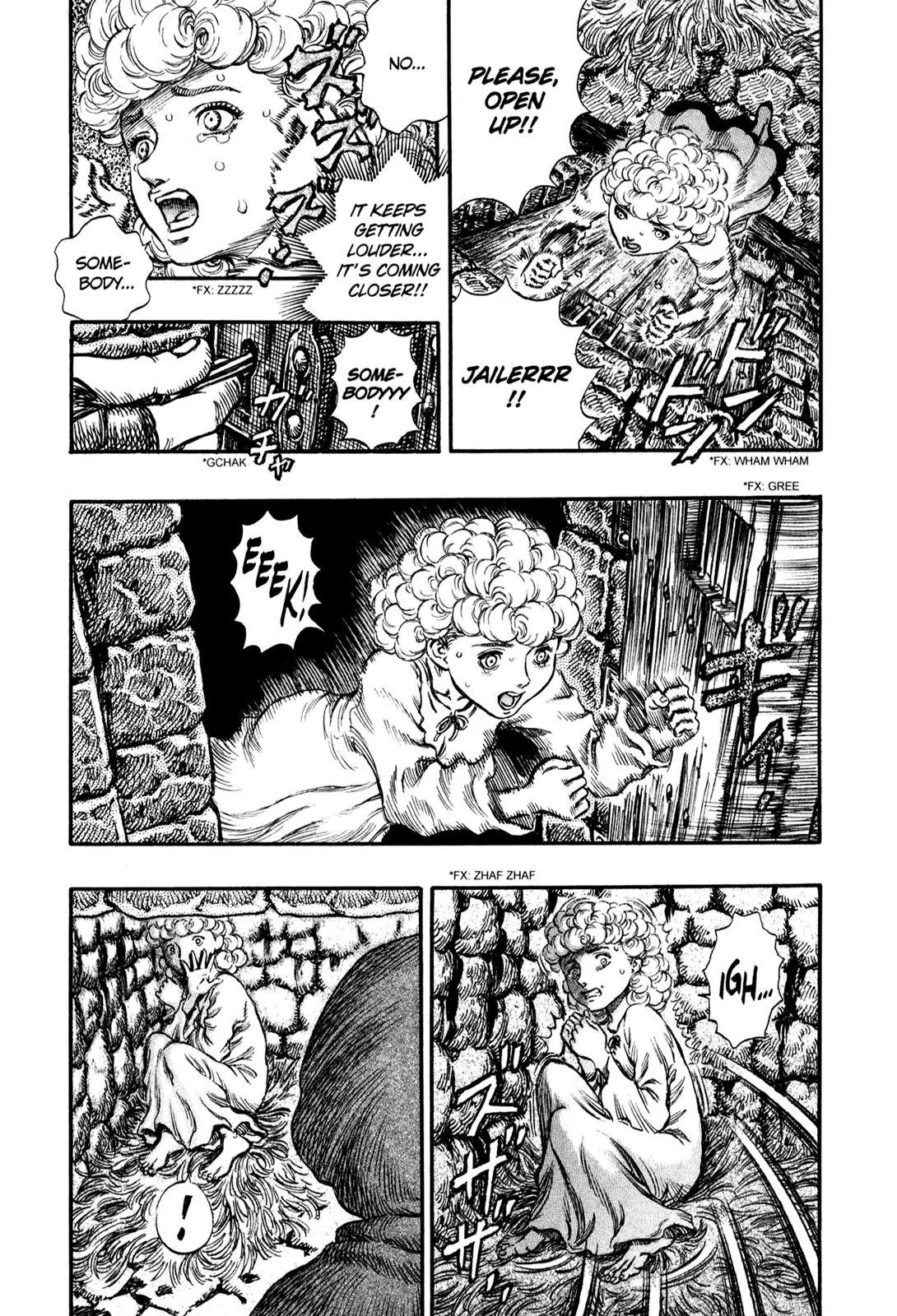 Berserk Chapter 154 - Page 4