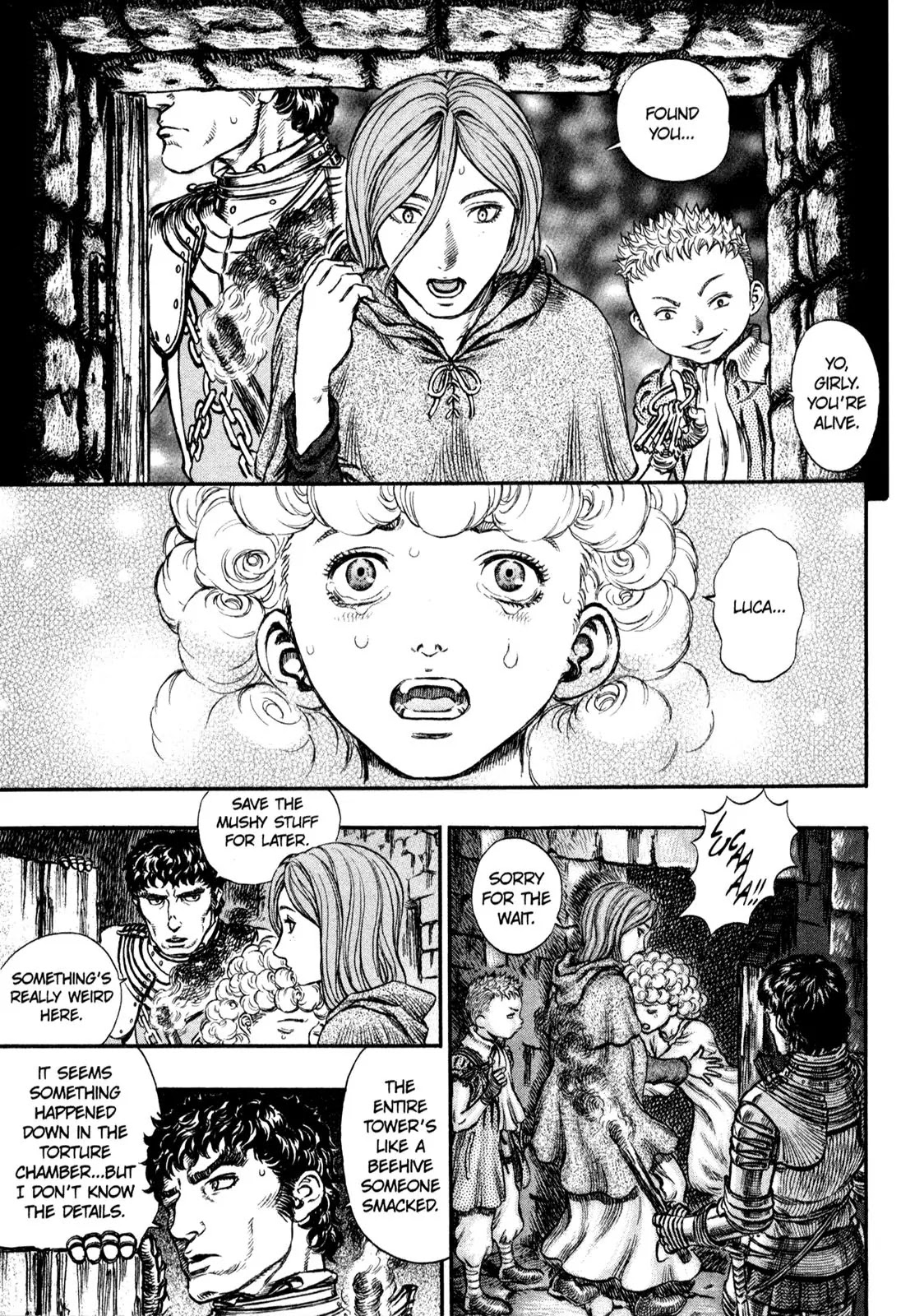 Berserk Chapter 154 - Page 5