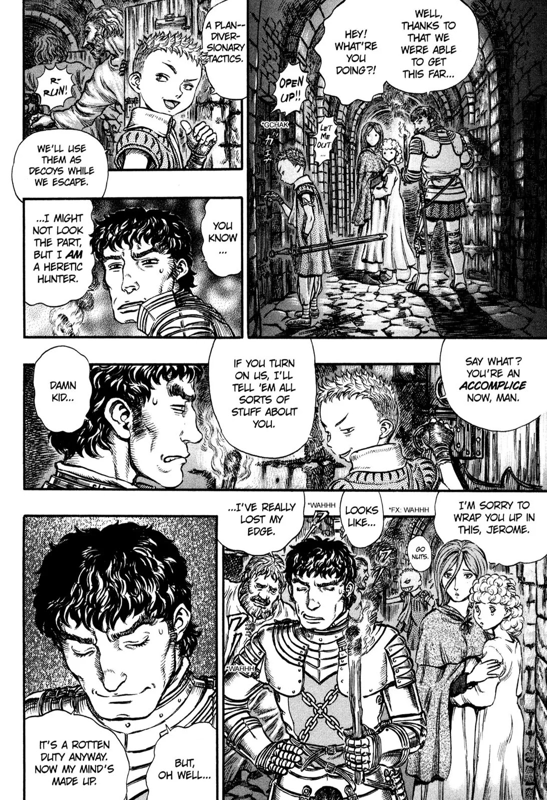 Berserk Chapter 154 - Page 6