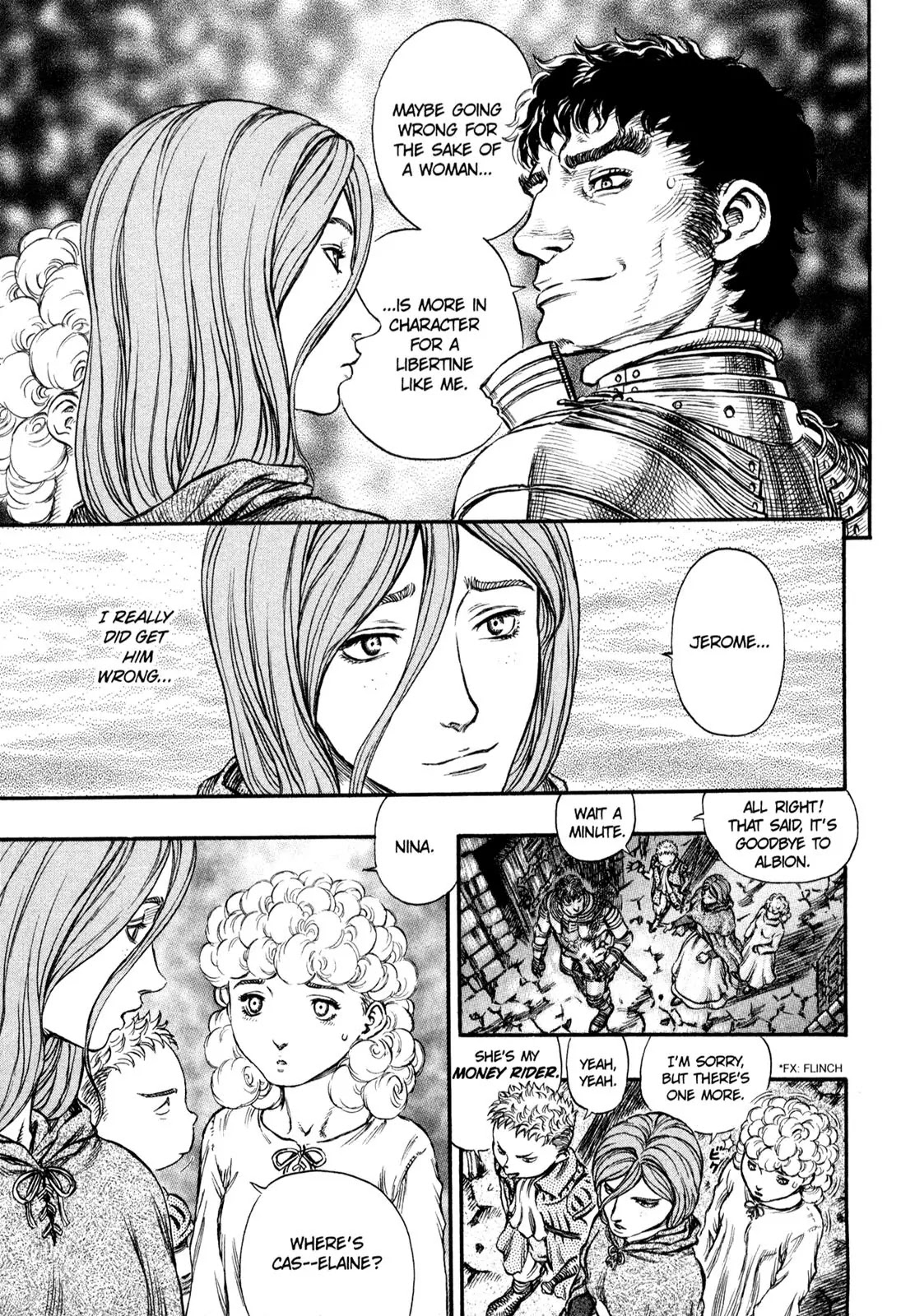 Berserk Chapter 154 - Page 7